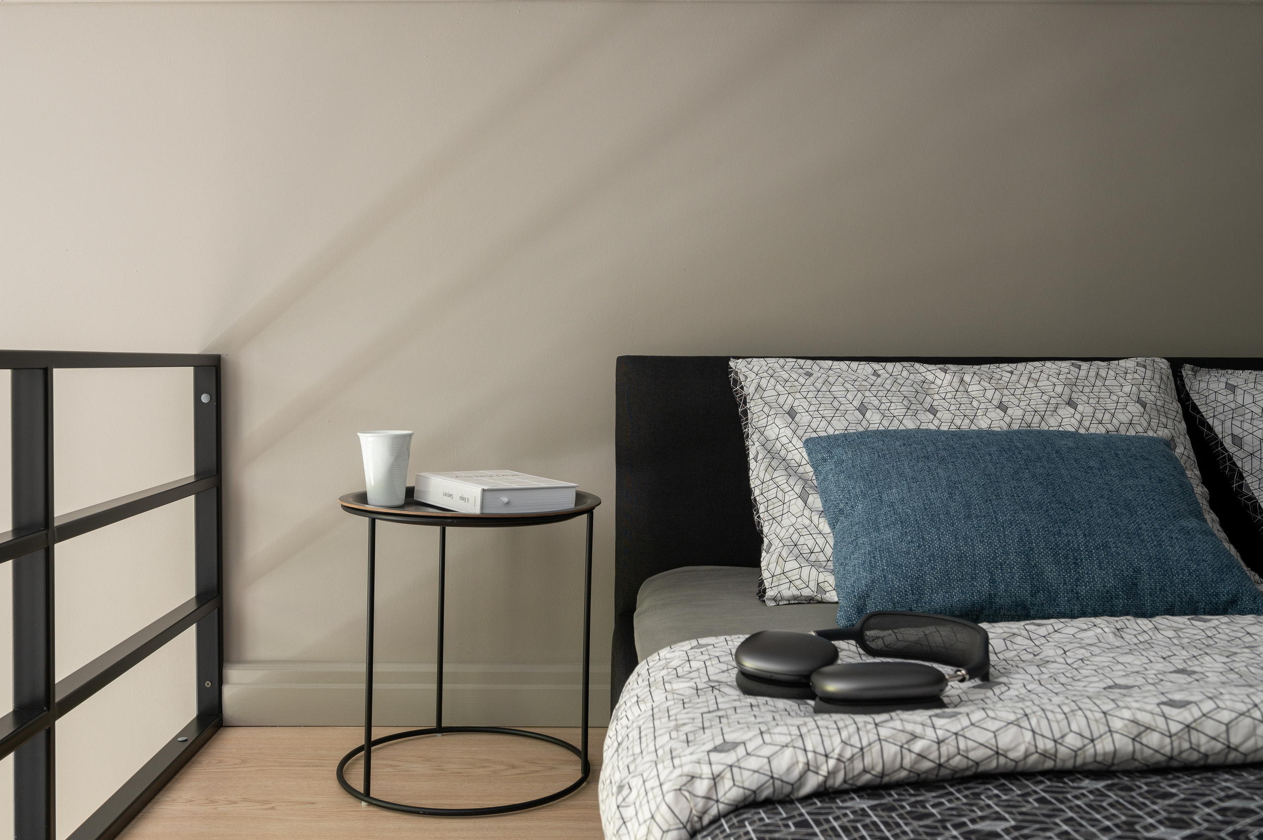 Двухъярусная студия. Интерьерный фотограф Константин Пырьев