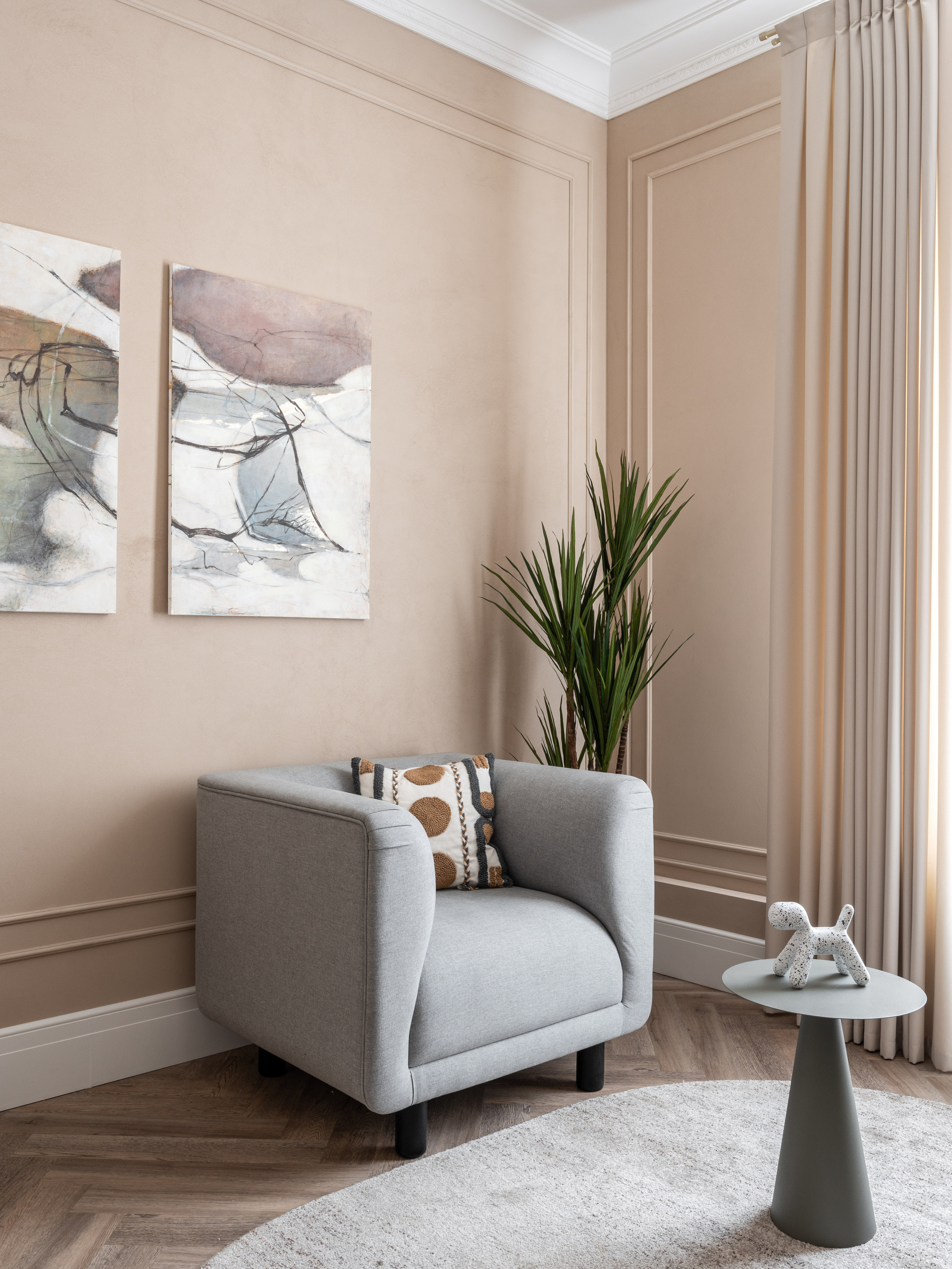 ROOMS by Misha Bear. Интерьерный фотограф Константин Пырьев