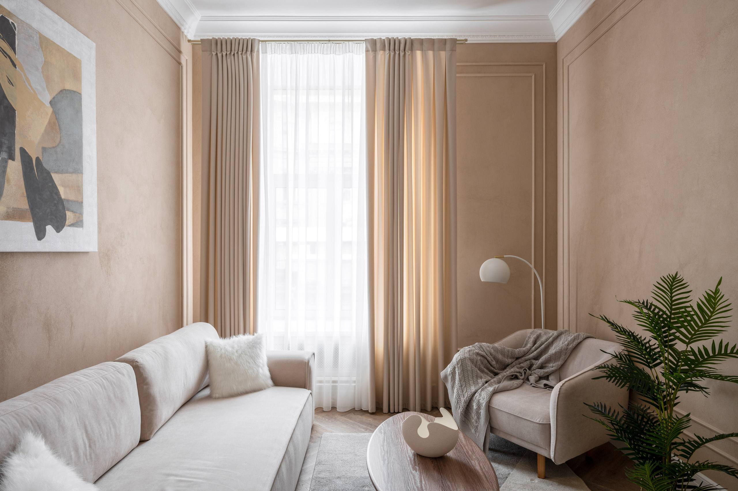 ROOMS by Misha Bear. Интерьерный фотограф Константин Пырьев