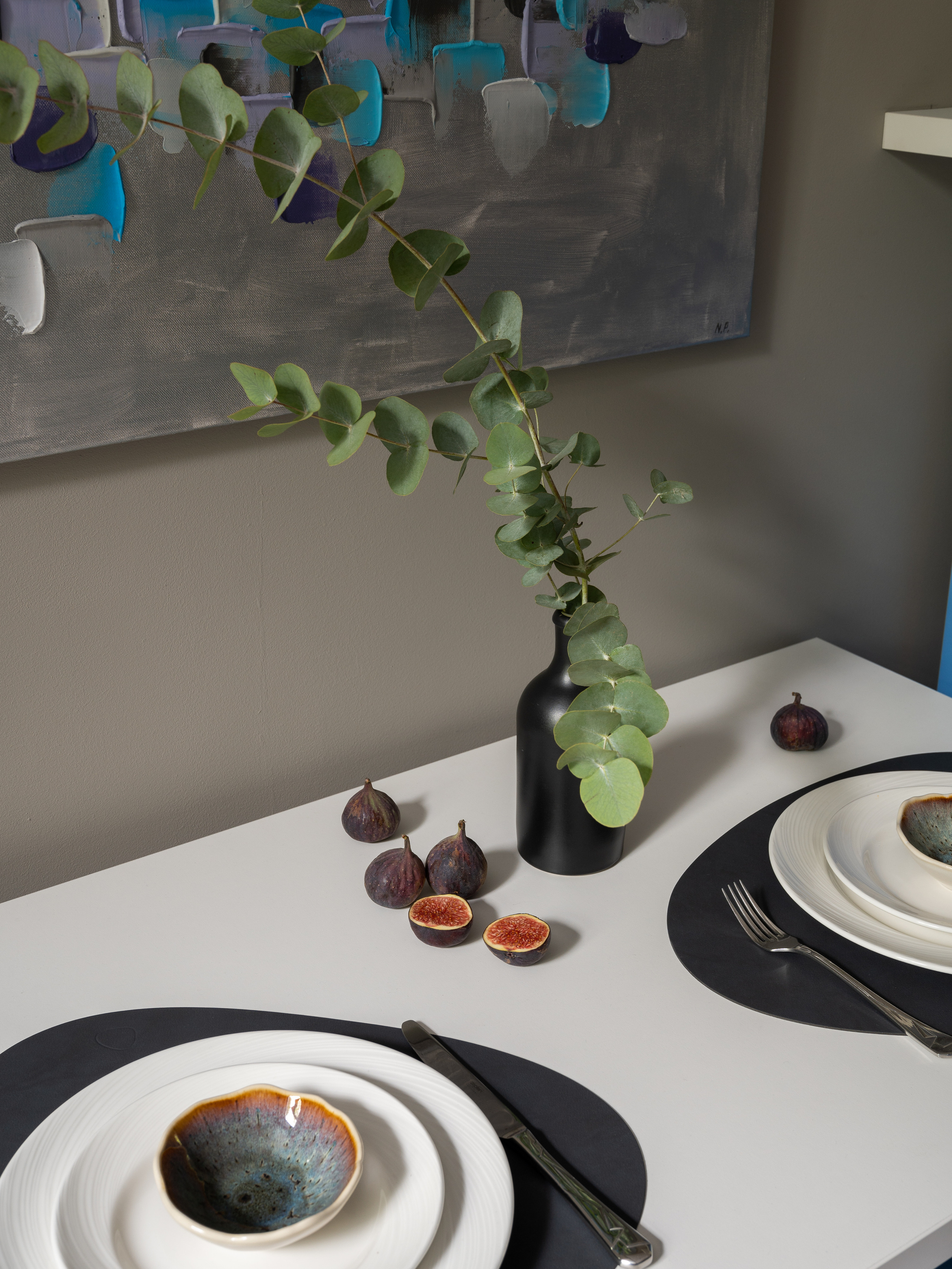 Двухъярусная студия. Интерьерный фотограф Константин Пырьев