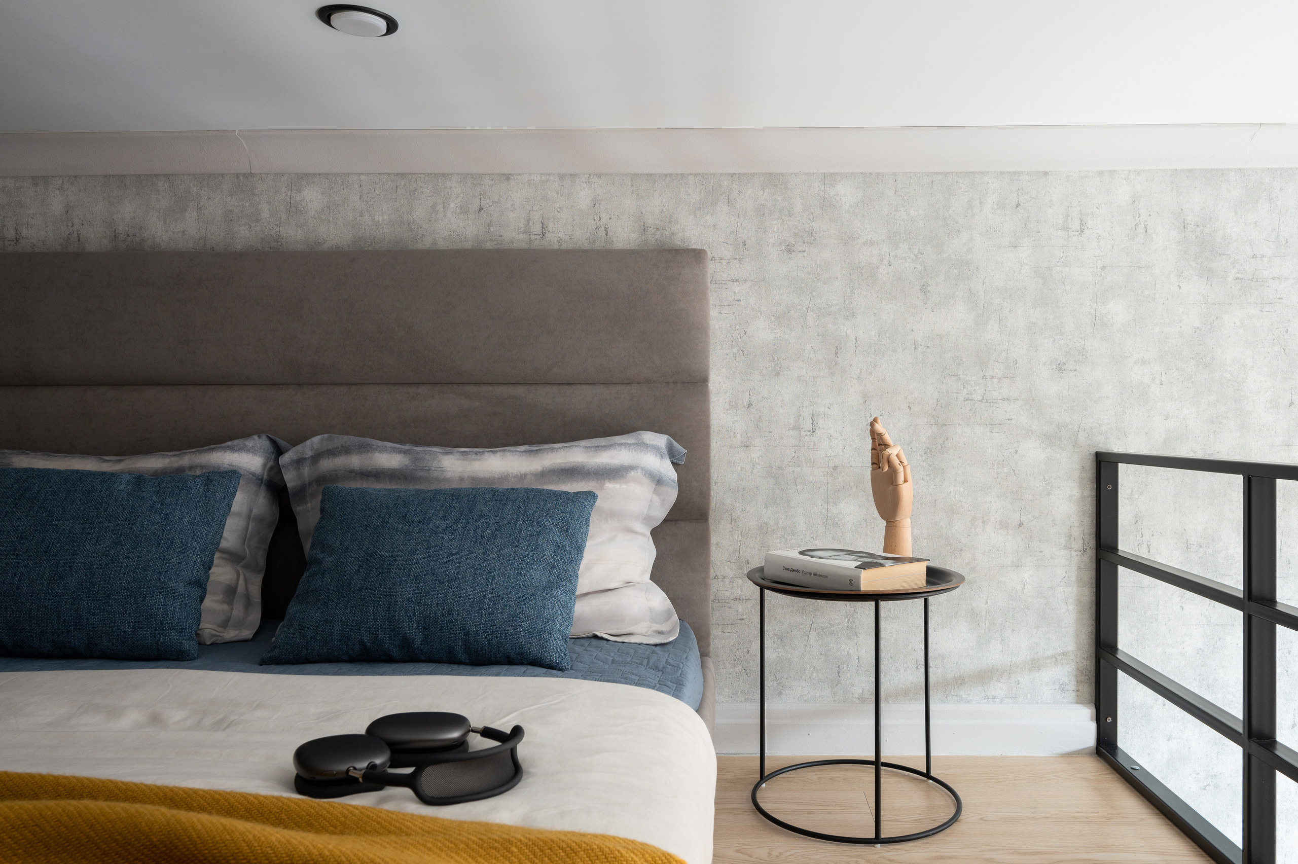 Двухъярусная студия. Интерьерный фотограф Константин Пырьев