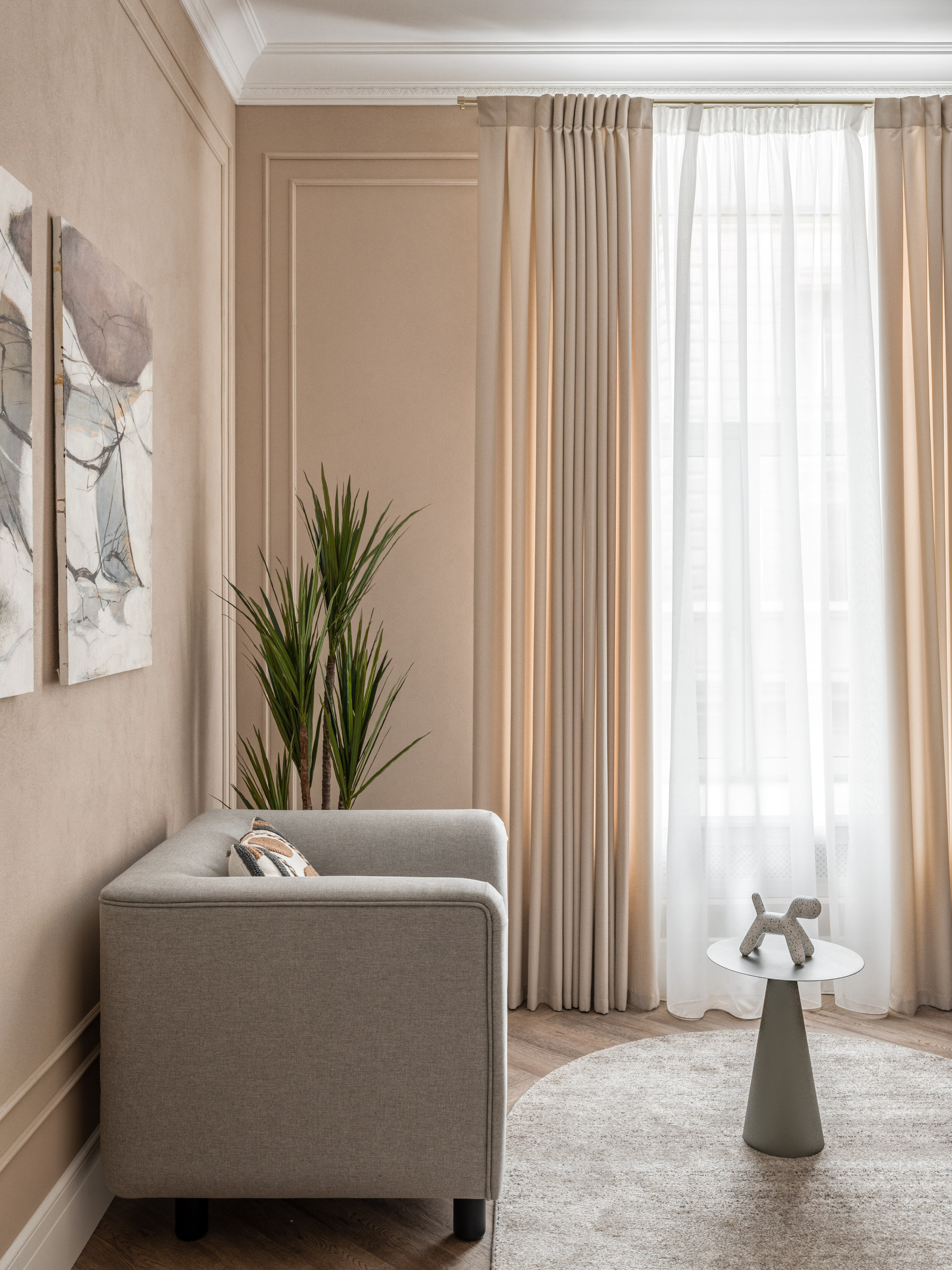 ROOMS by Misha Bear. Интерьерный фотограф Константин Пырьев