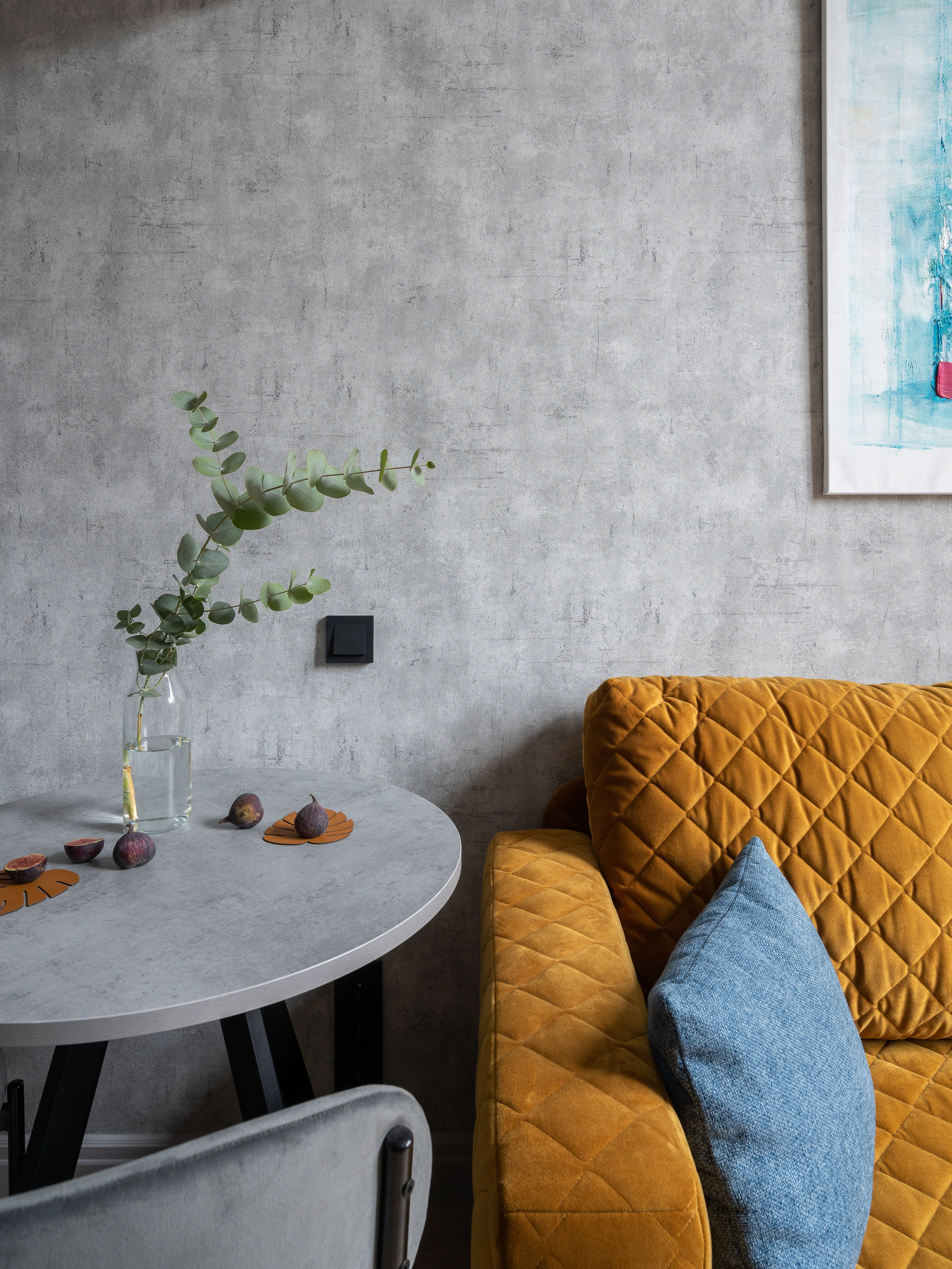 Двухъярусная студия. Интерьерный фотограф Константин Пырьев