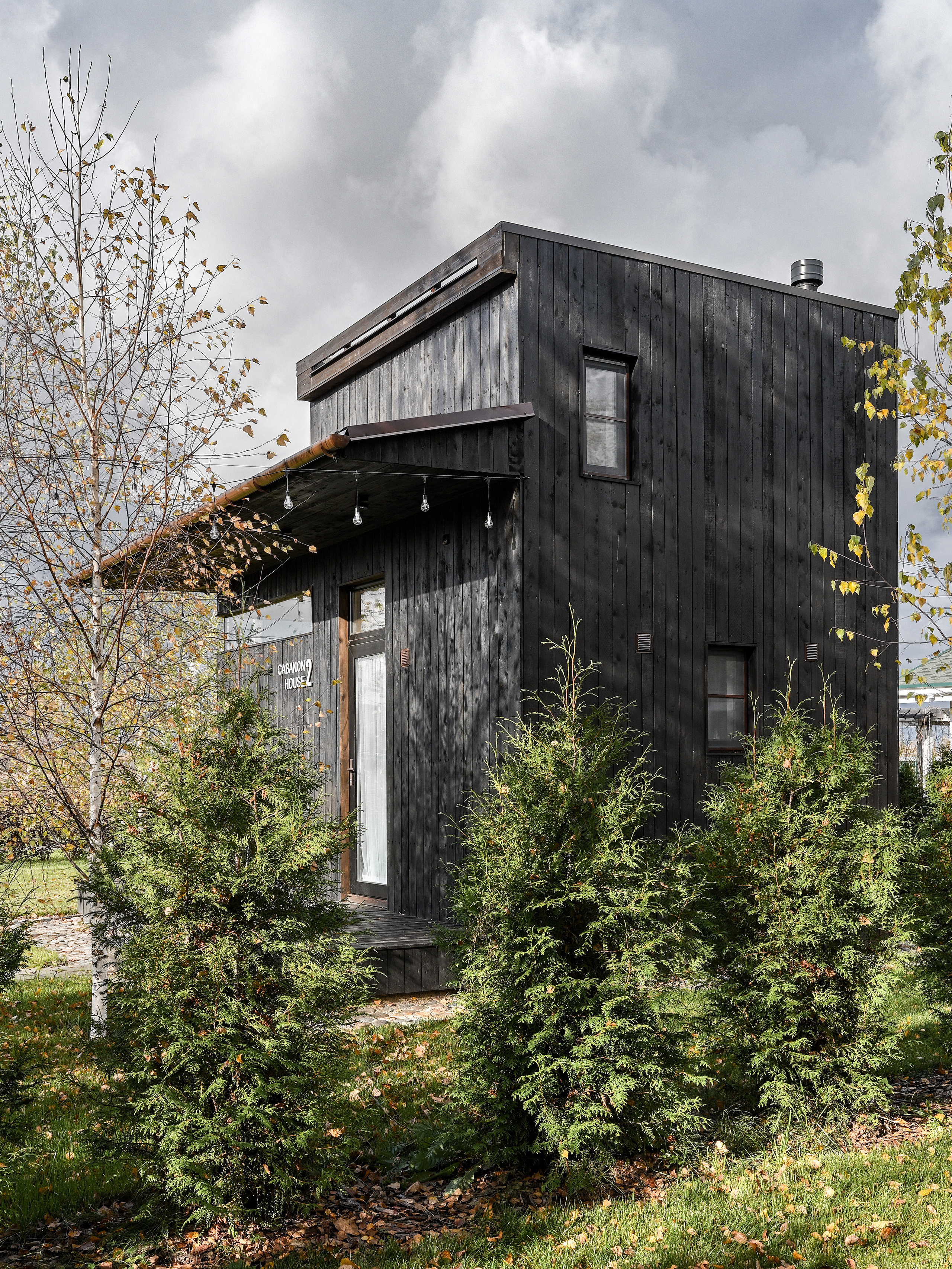 CabinHouse by DO-buro. Интерьерный фотограф Константин Пырьев