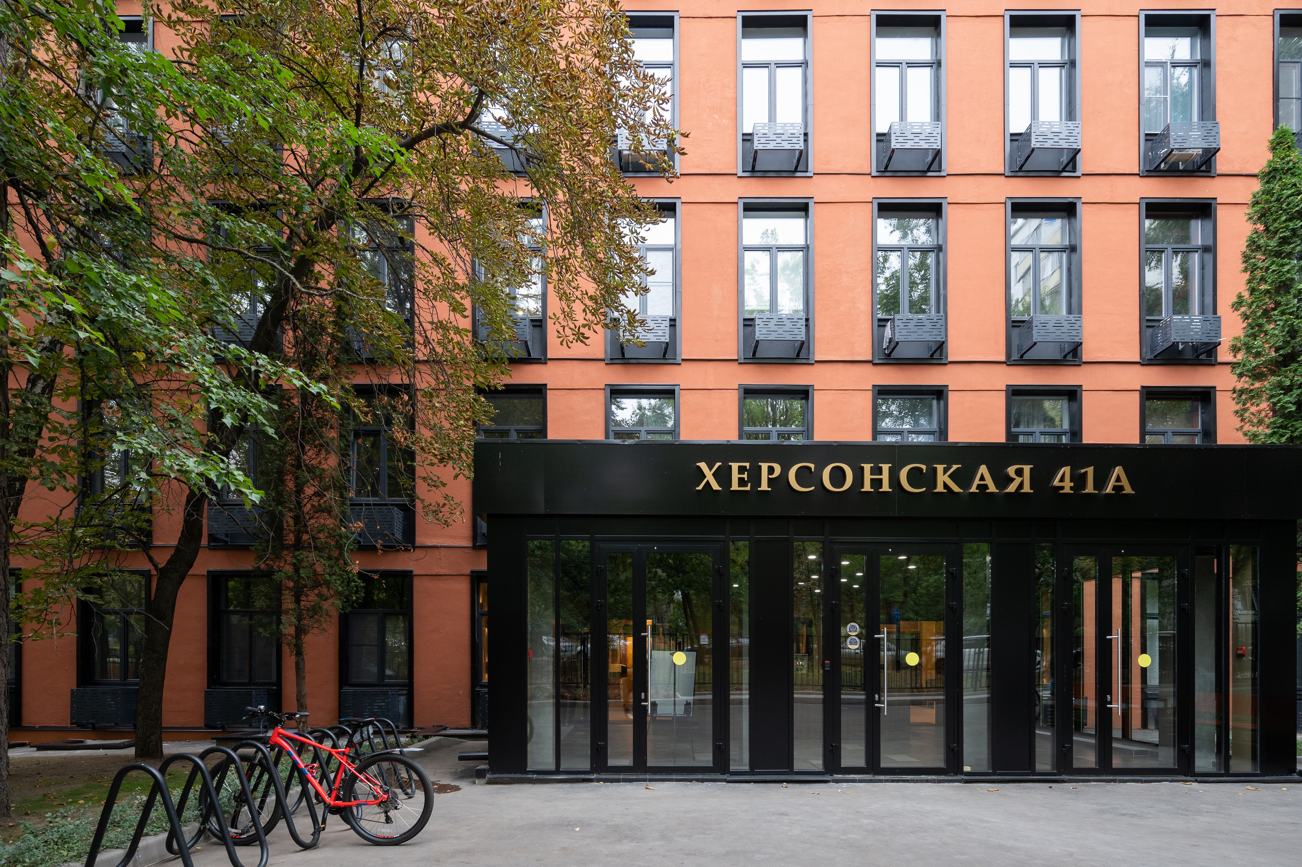 Двухъярусная студия. Интерьерный фотограф Константин Пырьев