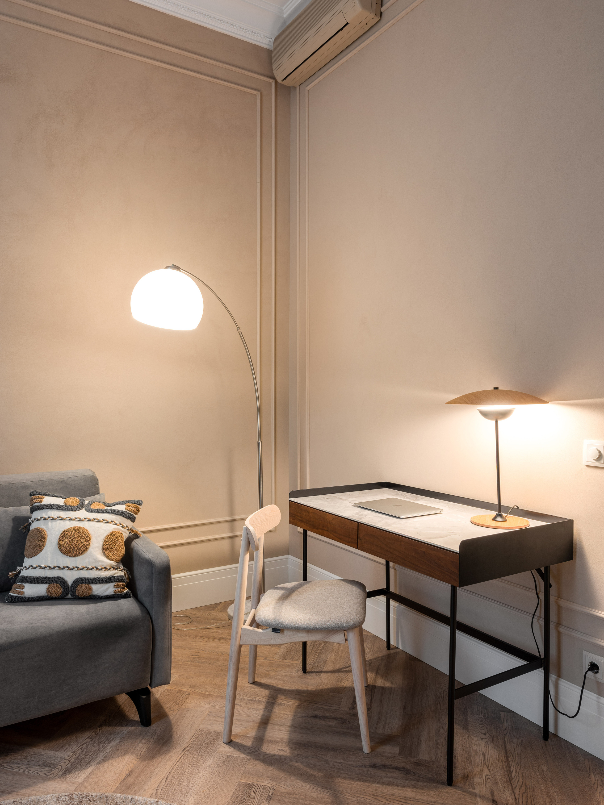 ROOMS by Misha Bear. Интерьерный фотограф Константин Пырьев