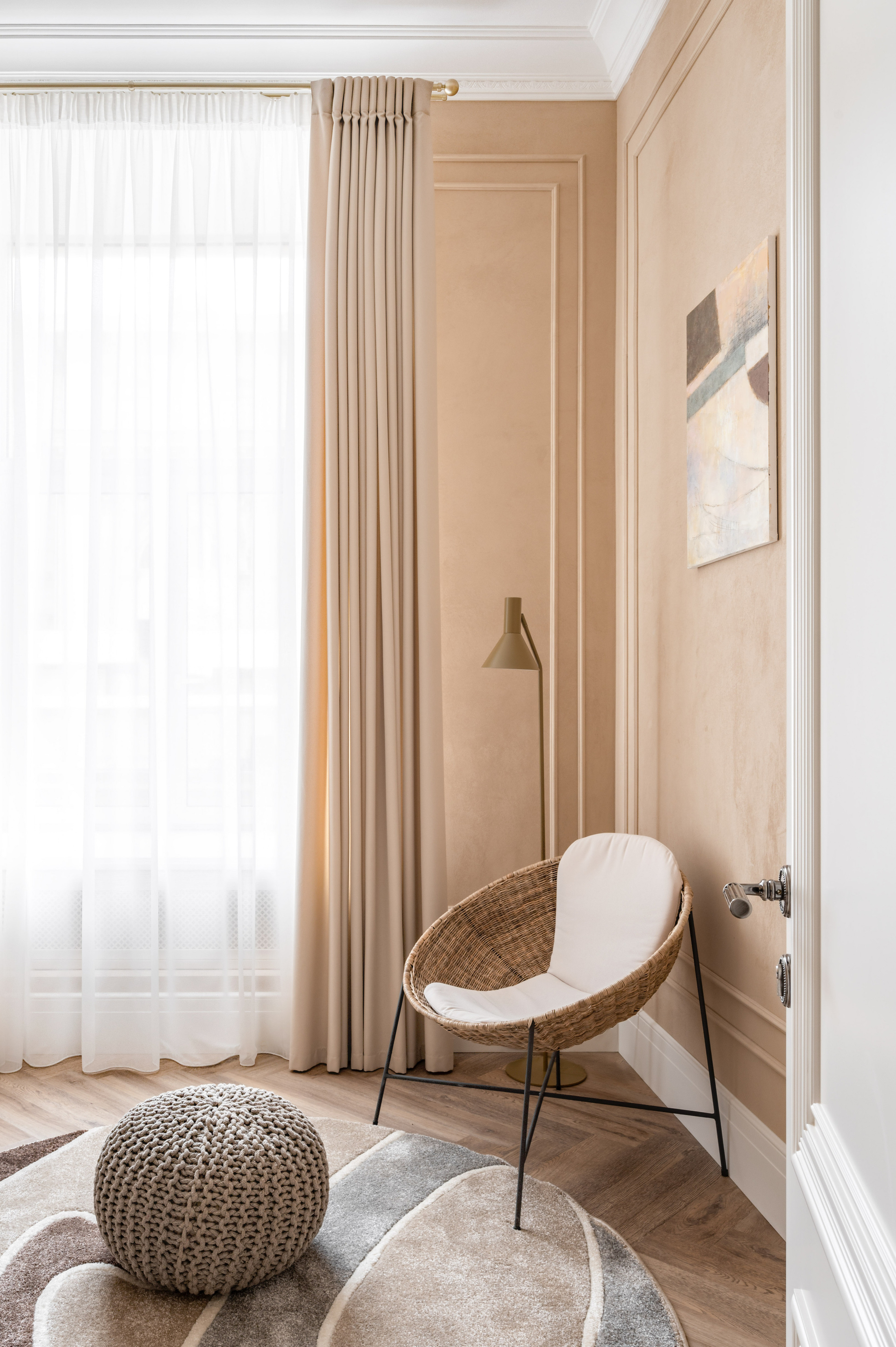 ROOMS by Misha Bear. Интерьерный фотограф Константин Пырьев