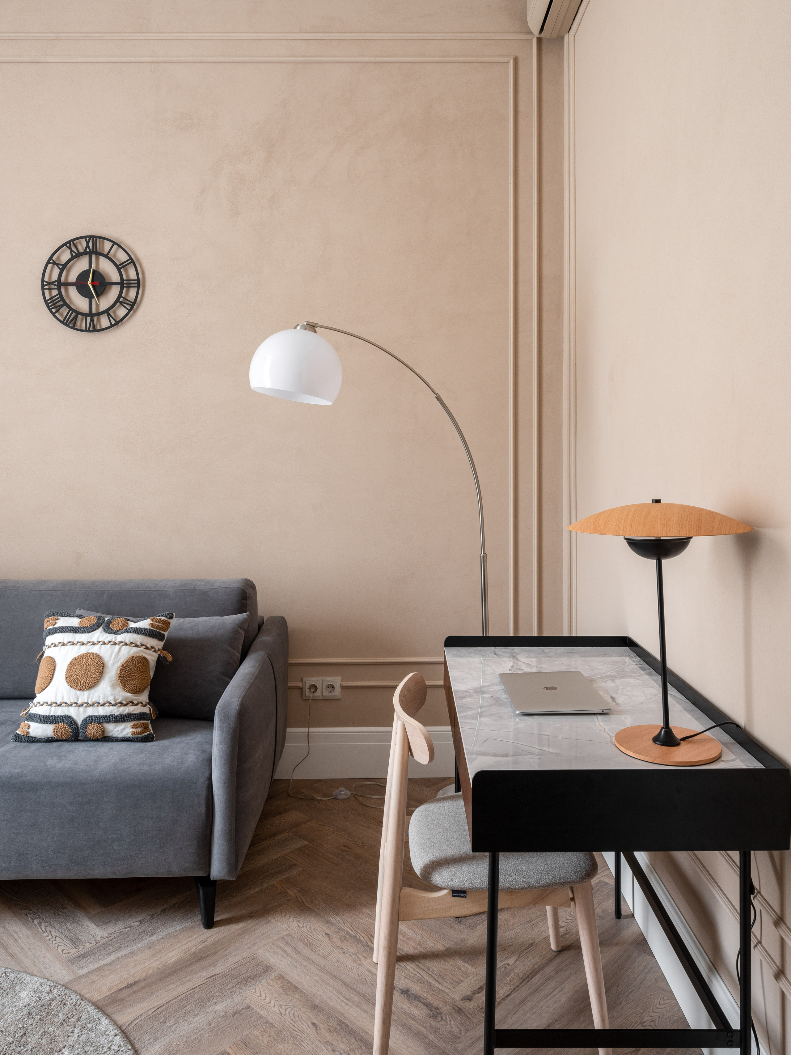 ROOMS by Misha Bear. Интерьерный фотограф Константин Пырьев