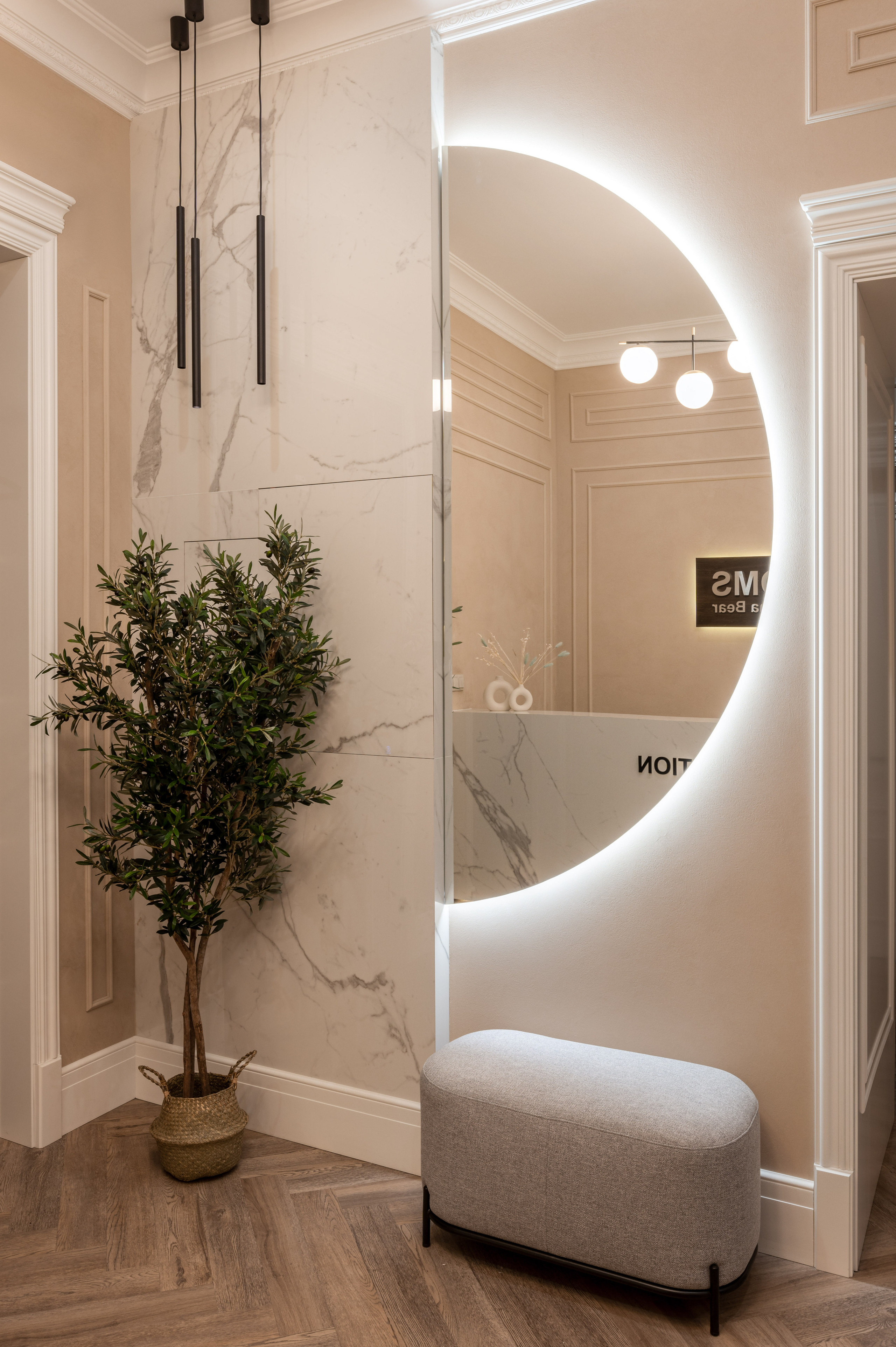 ROOMS by Misha Bear. Интерьерный фотограф Константин Пырьев