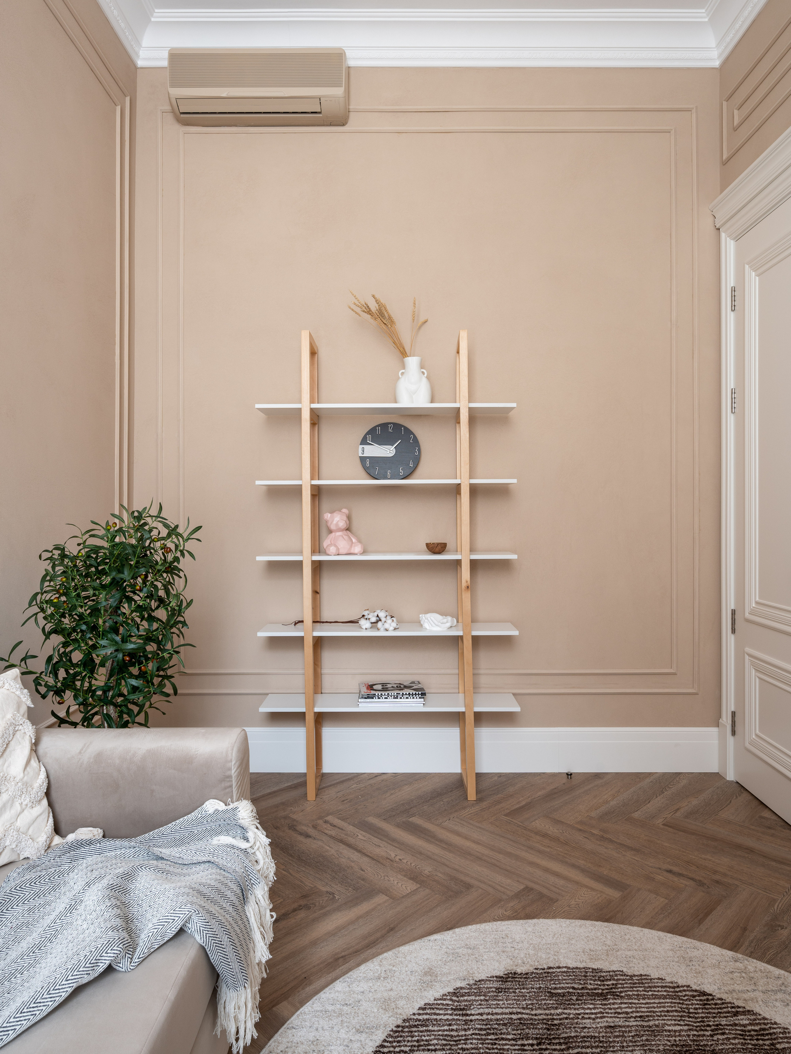 ROOMS by Misha Bear. Интерьерный фотограф Константин Пырьев