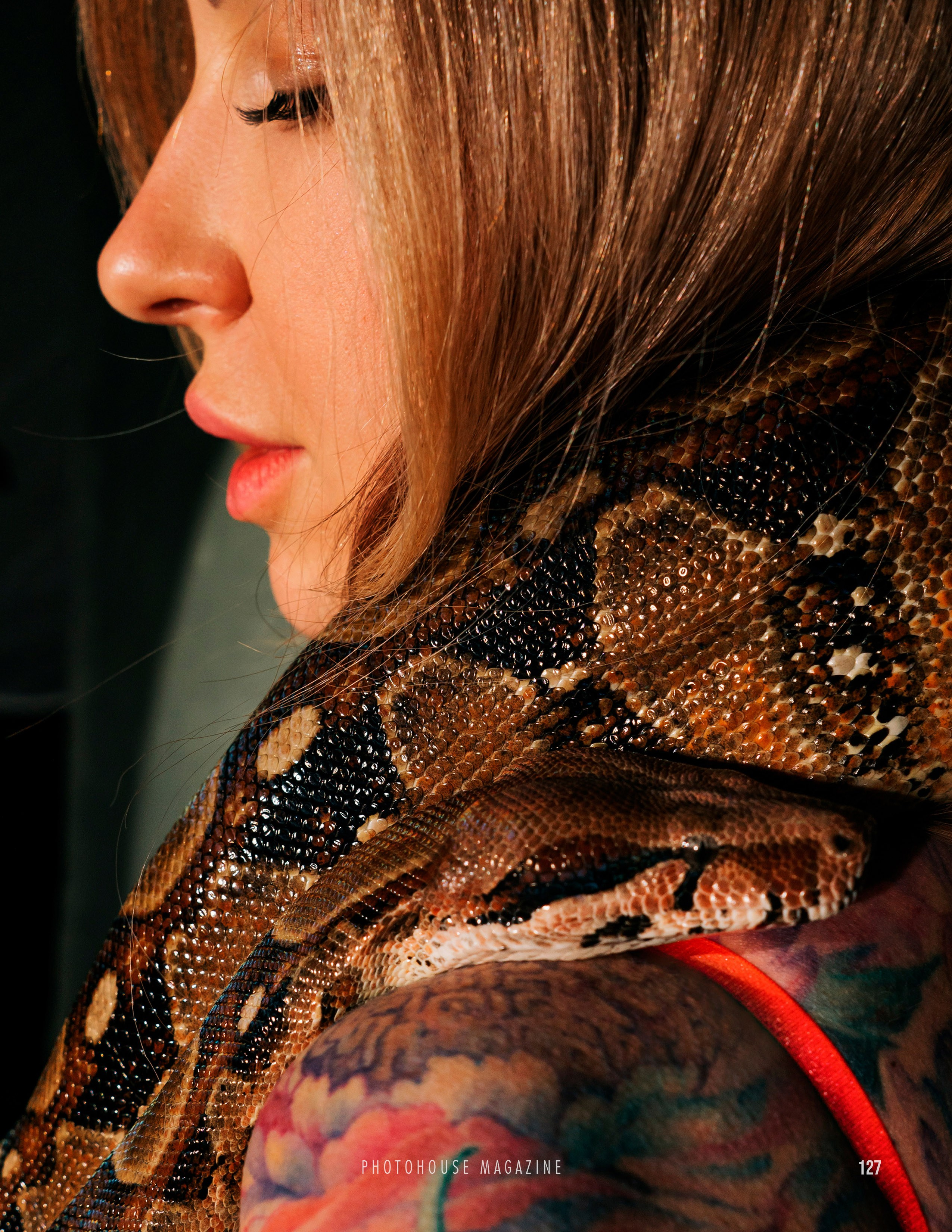 Публикации в разных журналах. Женский фотограф в Москве Анастасия Сидорова