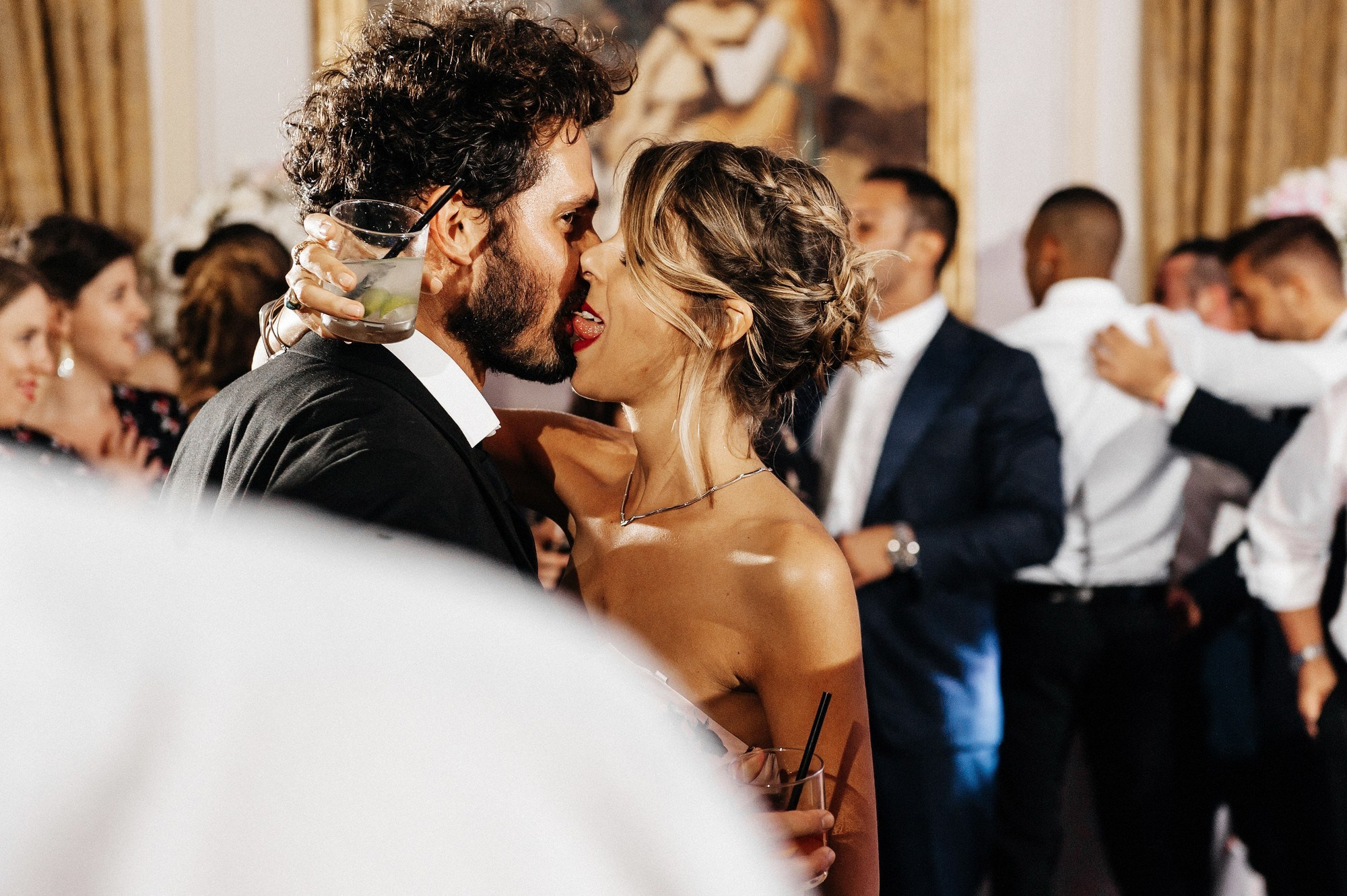 Matt+Nicole ROME. Свадебный фотограф Игорь Булгак