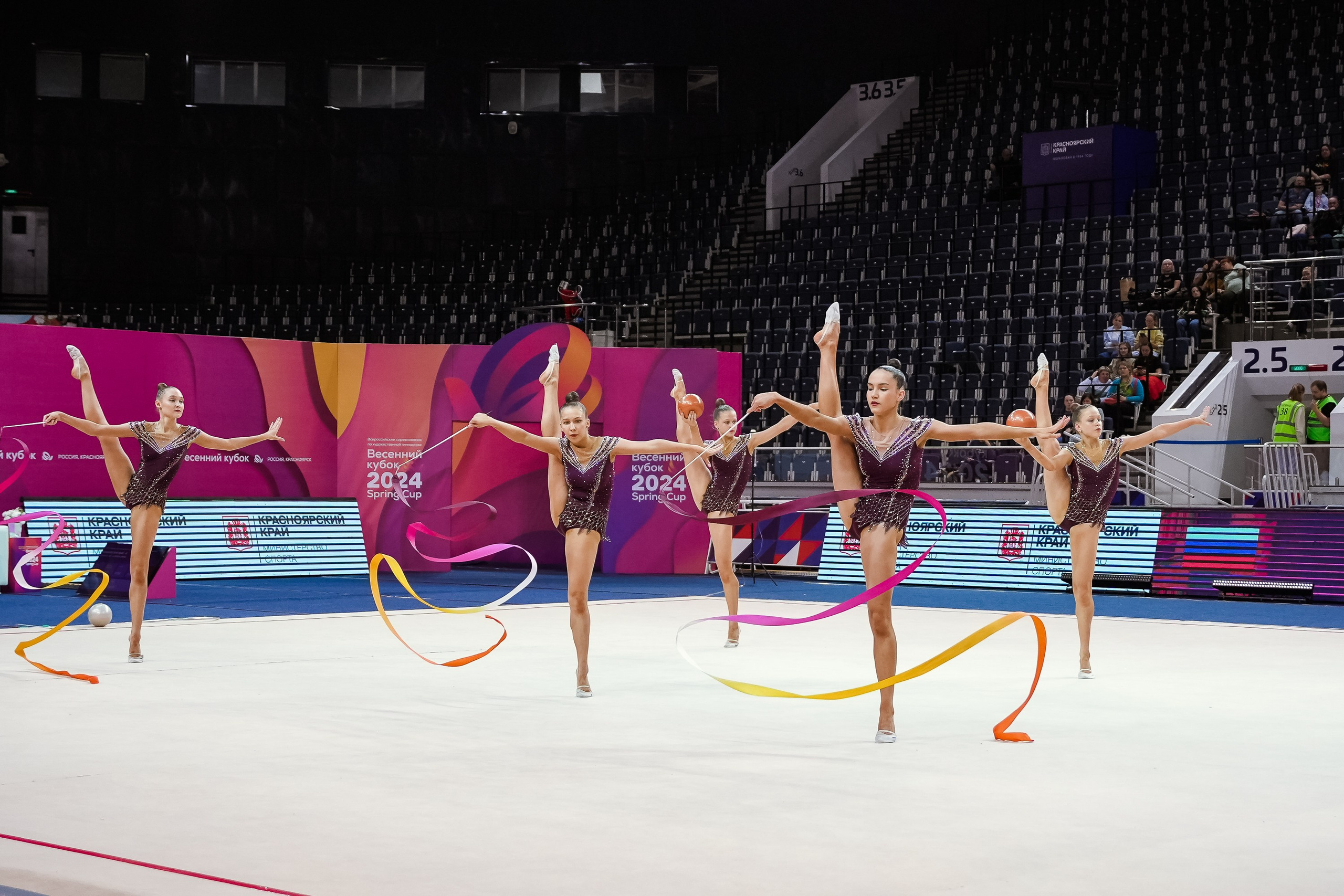 ВЕСЕННИЙ КУБОК 2024. Фотограф Анна Герман. Красноярск