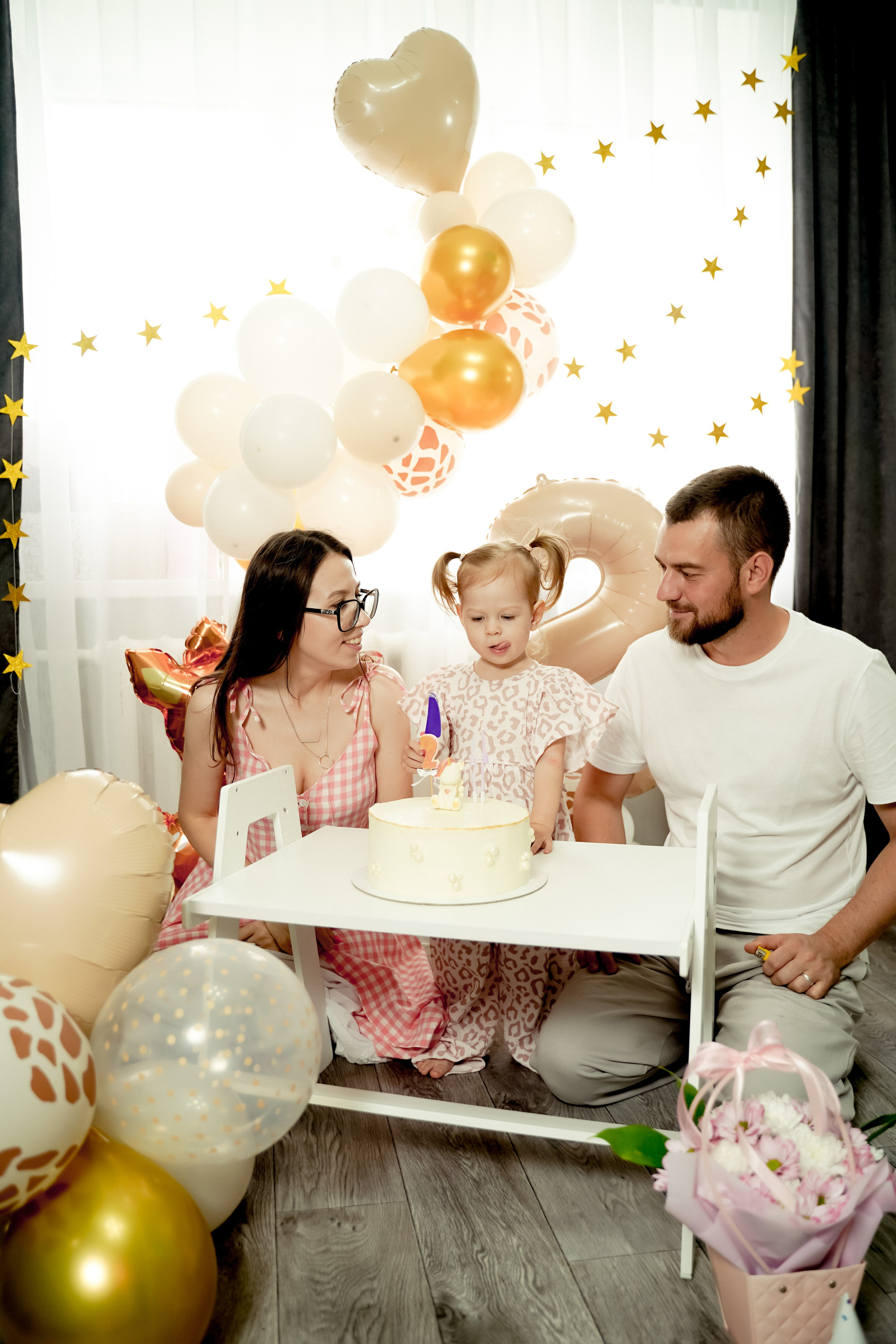 ОЛИВИИ 2 ГОДИКА