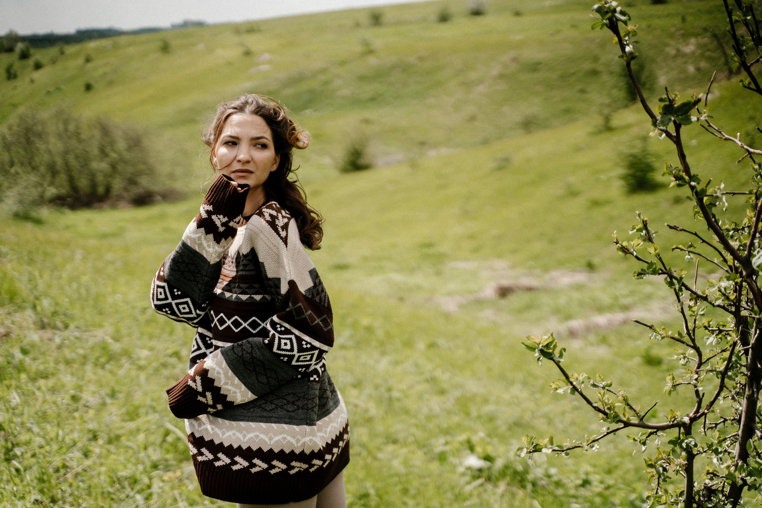 В своей стихии