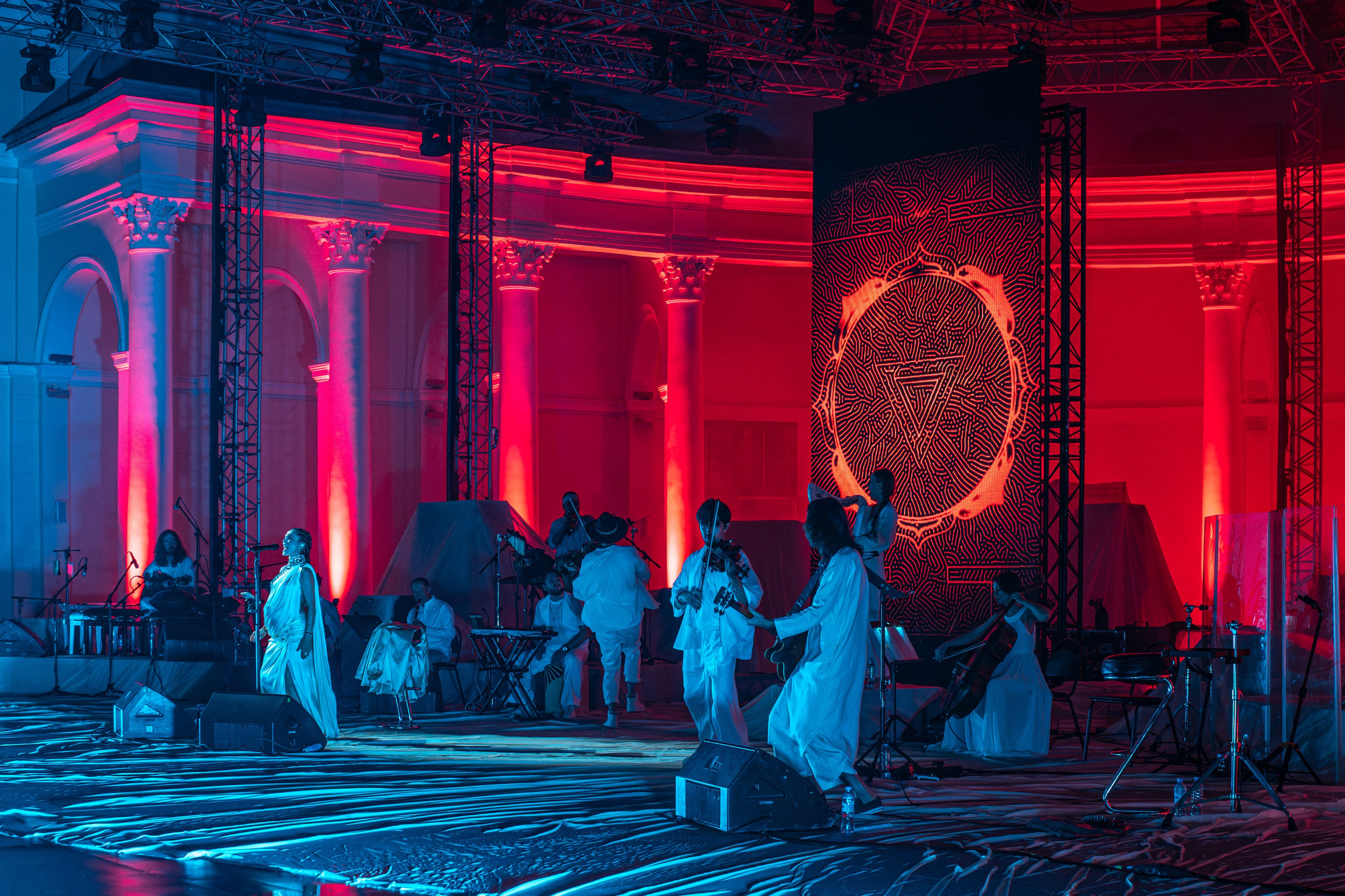 SATI ETHNICA / 2024. OOPS