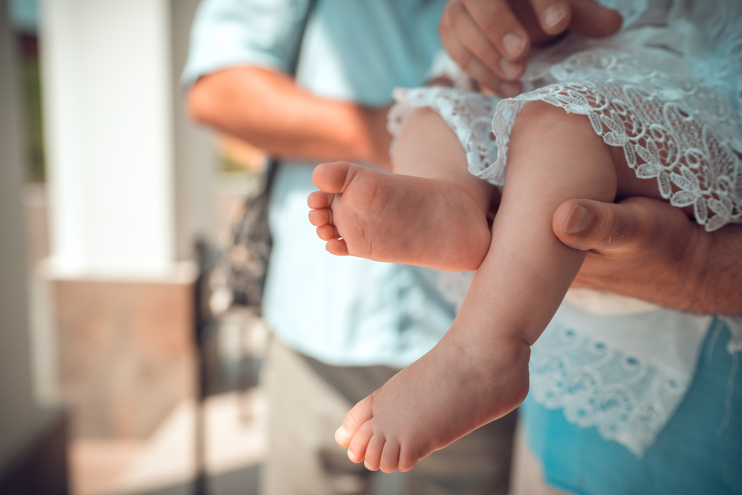 Крещение Лены Храм Феодора Тирона. Фотограф на Крещение и Венчание в Красноярске Рамазанова Юлия