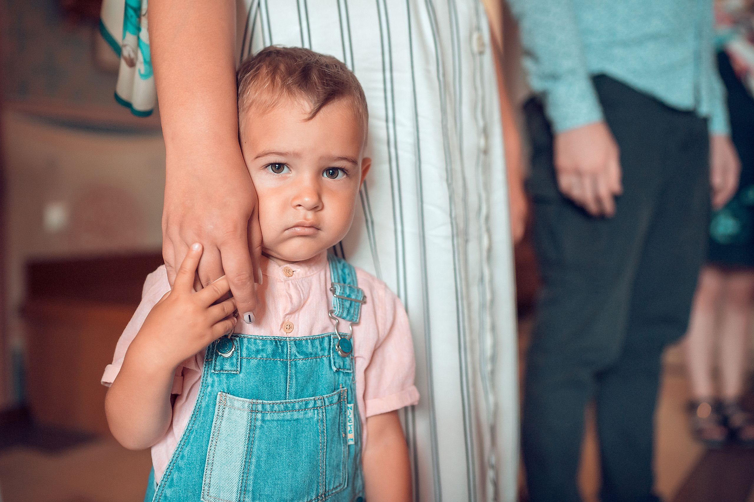 Крещение Елисея. Фотограф на Крещение и Венчание в Красноярске Рамазанова Юлия