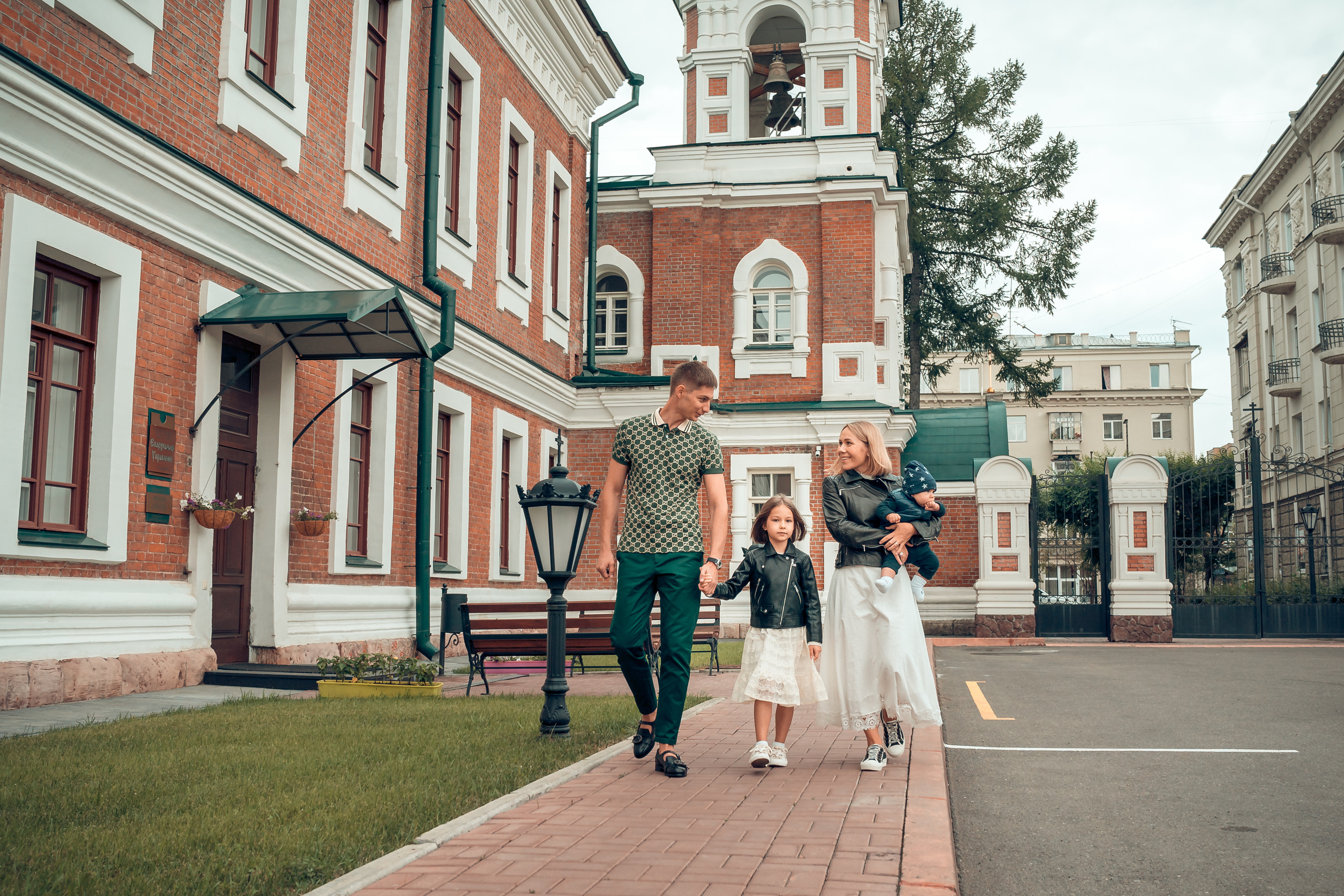 Крещение Елисея. Фотограф на Крещение и Венчание в Красноярске Рамазанова Юлия