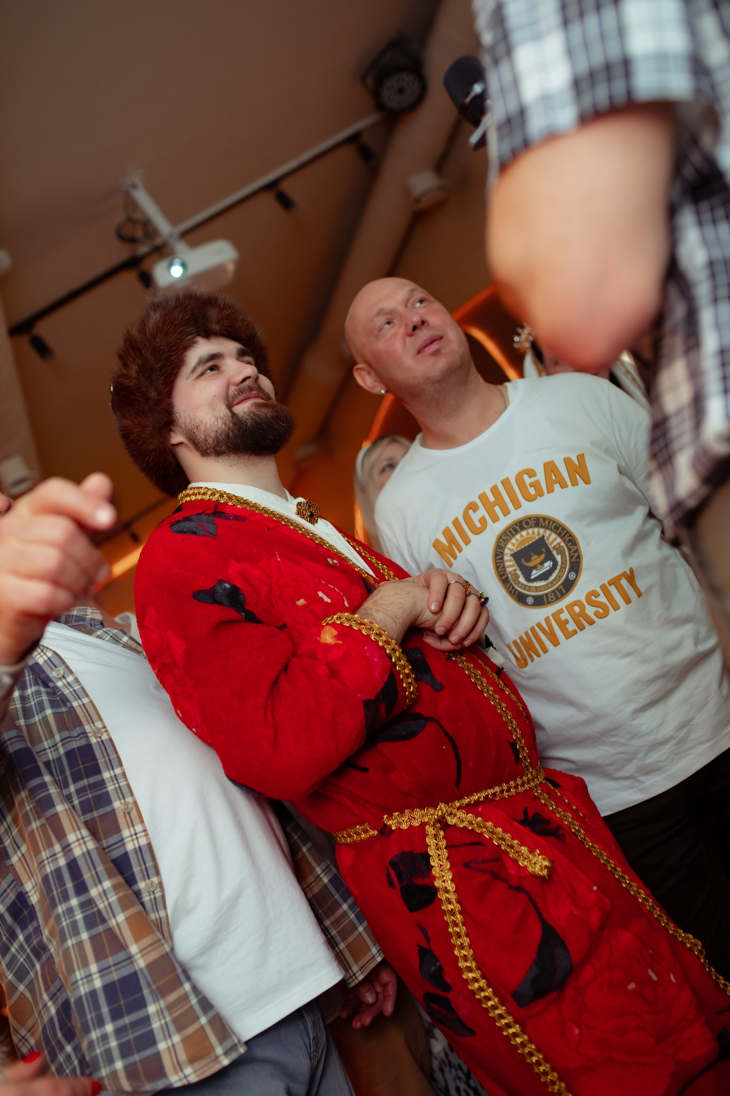 Юбилей Анны в стиле Гайдая. Семейный и детский фотограф в Москве Дорогова Екатерина