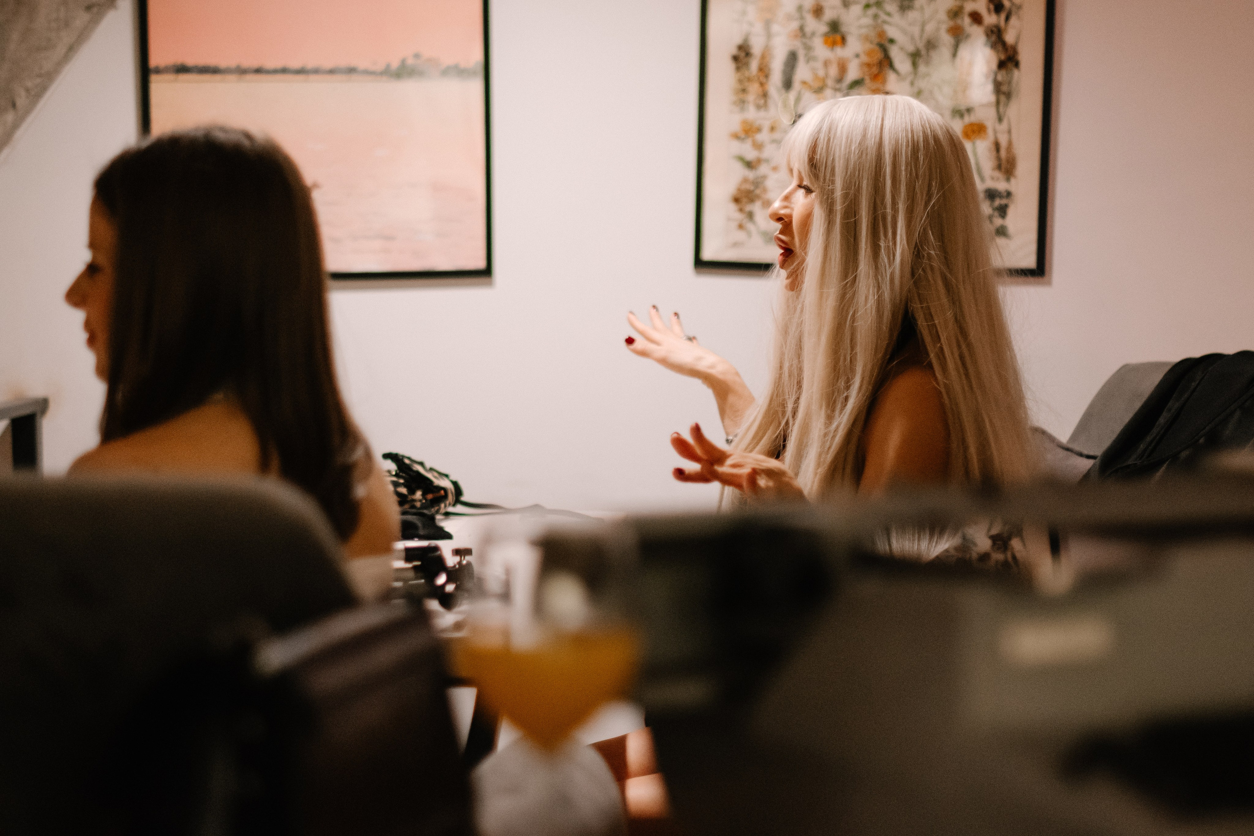 Квартирник MUZOTEKA. Фотограф в Челябинске Любовь Денисенко