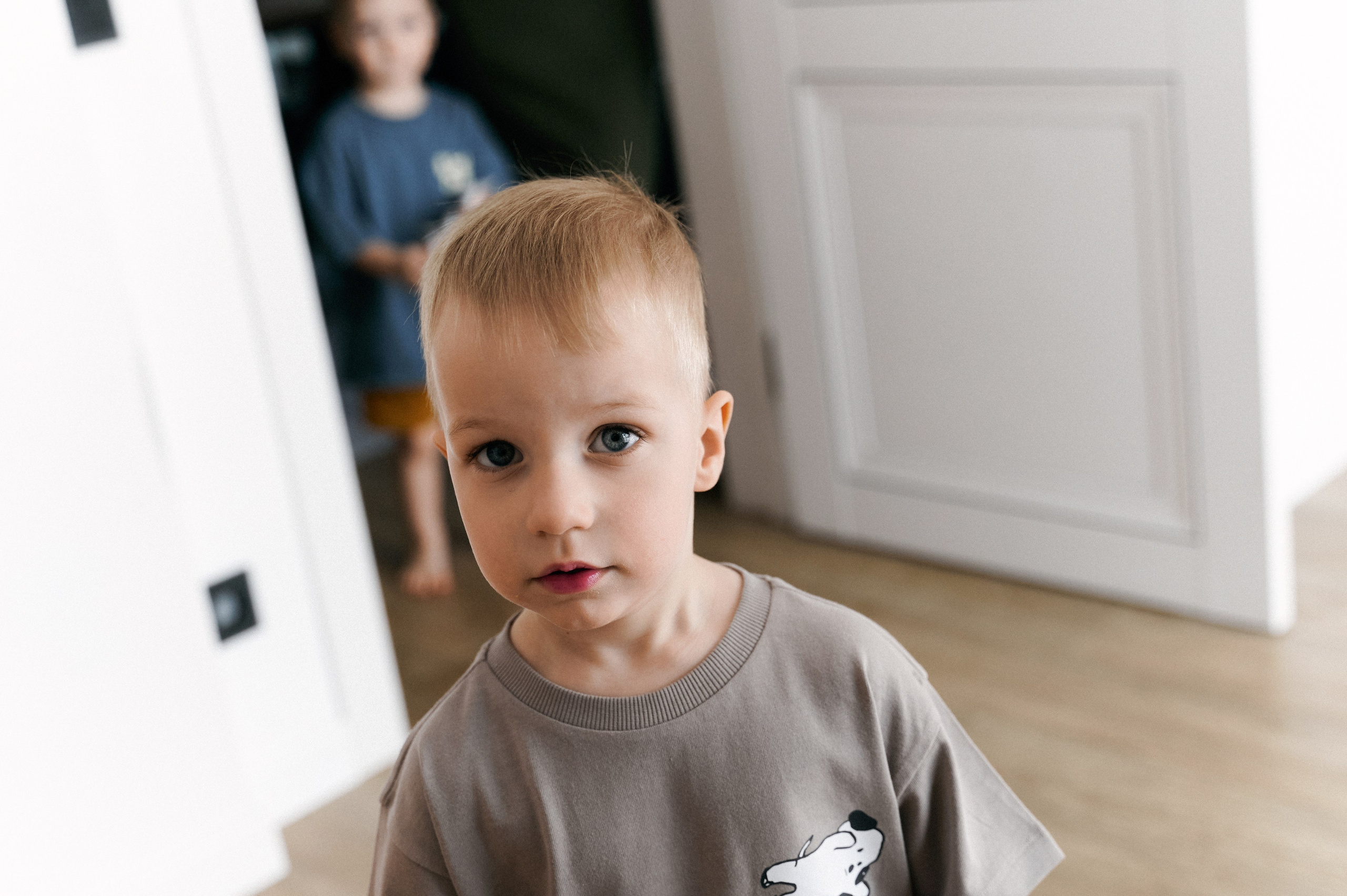 День рождения Миши и Макара. Фотограф Регина С