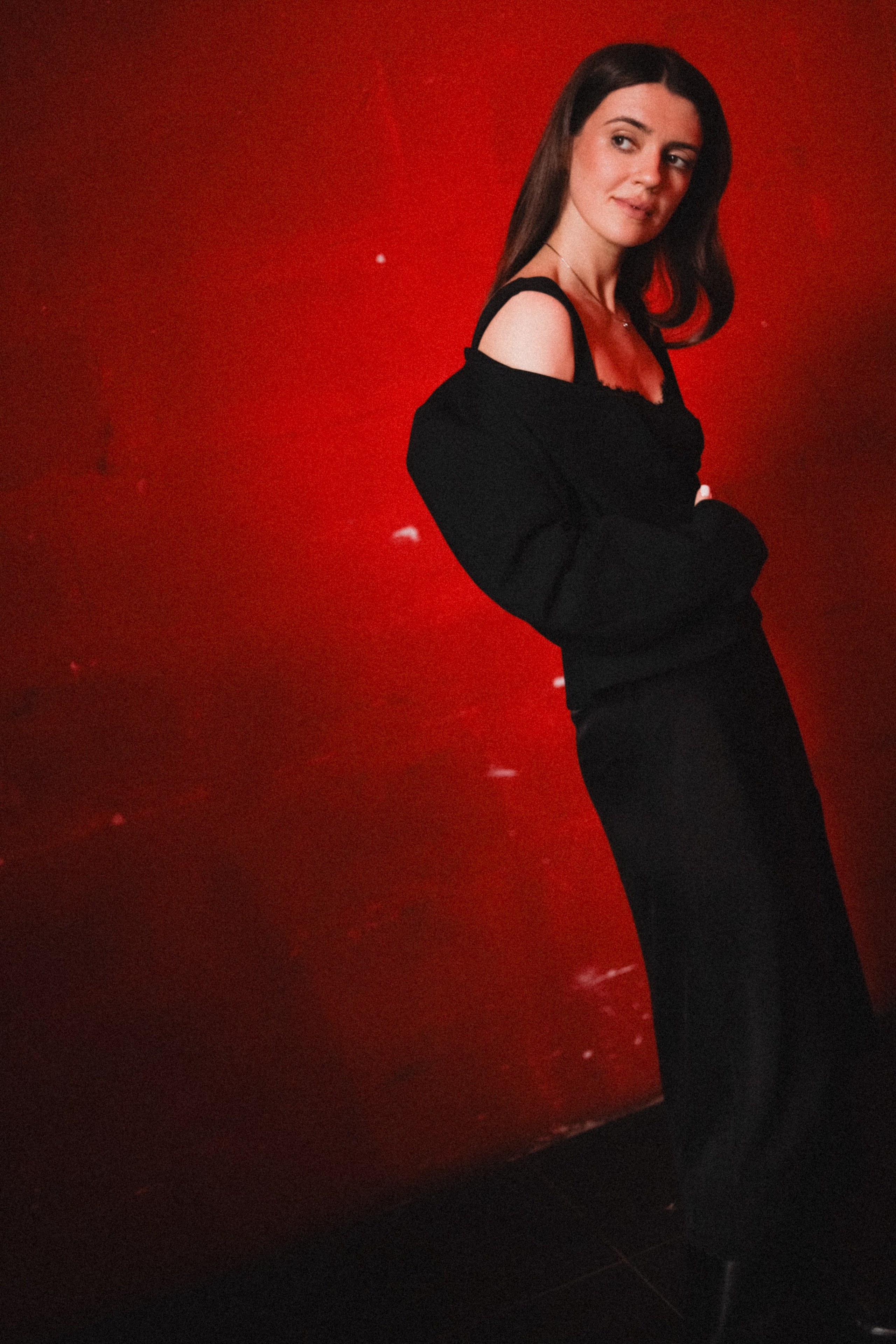 Черное на красном. Свадебный и семейный фотограф в Самаре и Москве