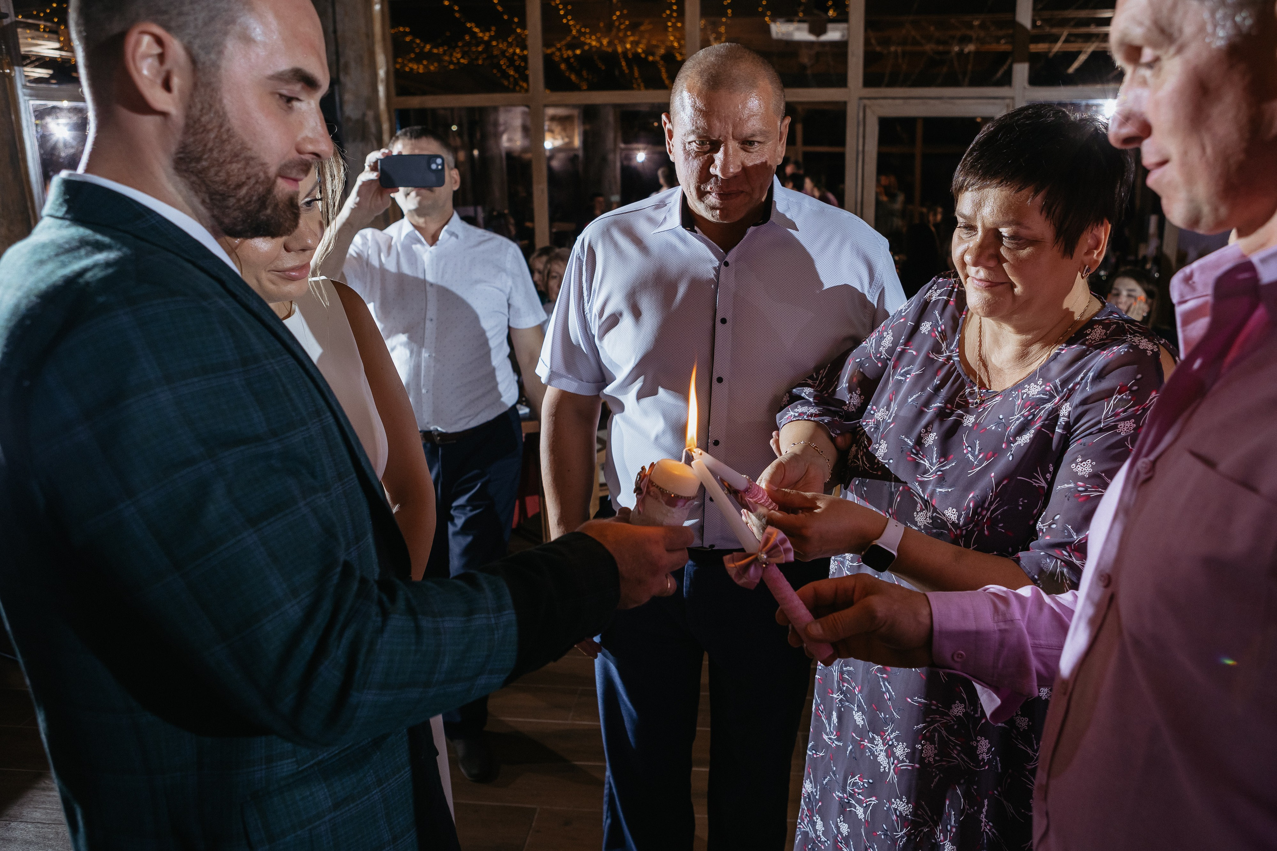 Мария и Денис. Свадебный и семейный фотограф в Челябинске. Аврамец Анна