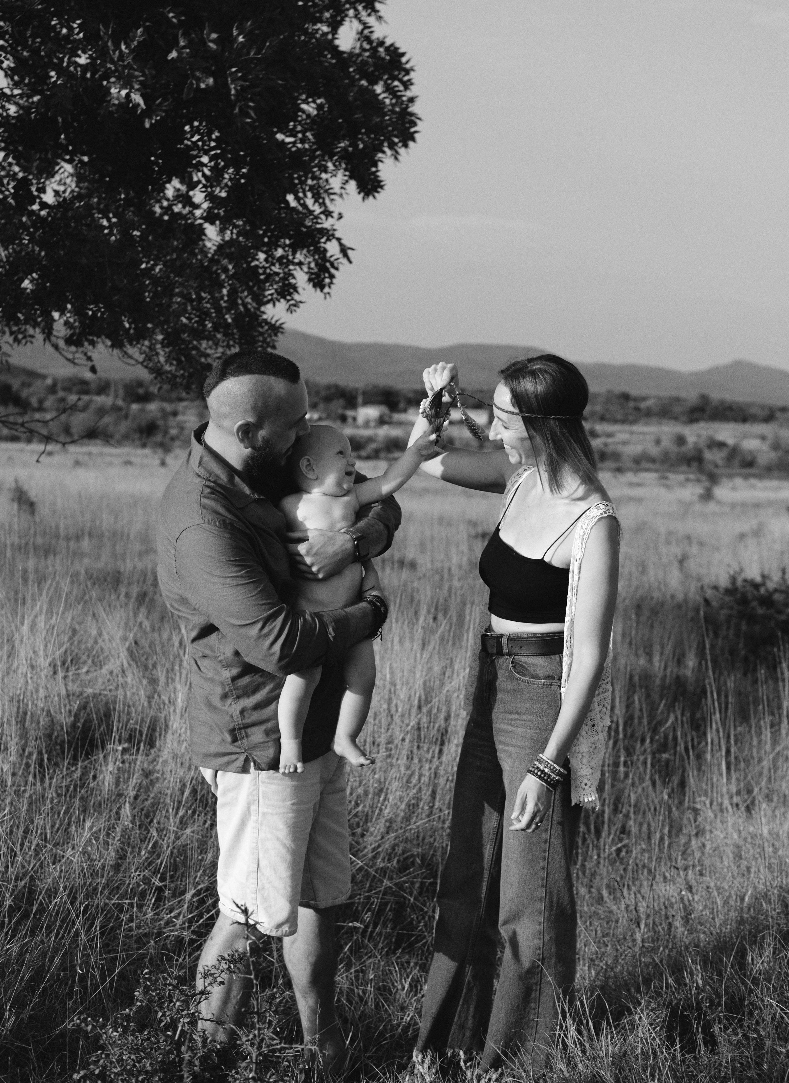 На краю лета, в самом сердце. Фотограф Карелина Полина