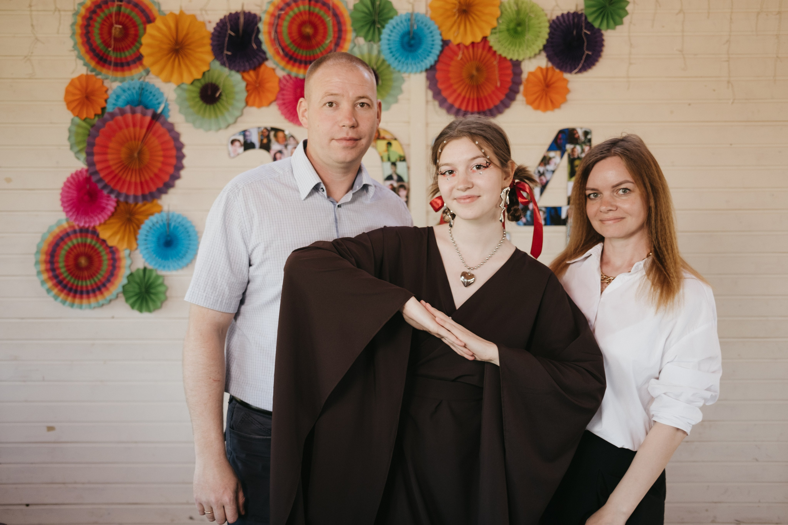 Выпускной. Свадебный и репортажной фотограф Денис Ожигин в Краснодаре и Краснодарском крае