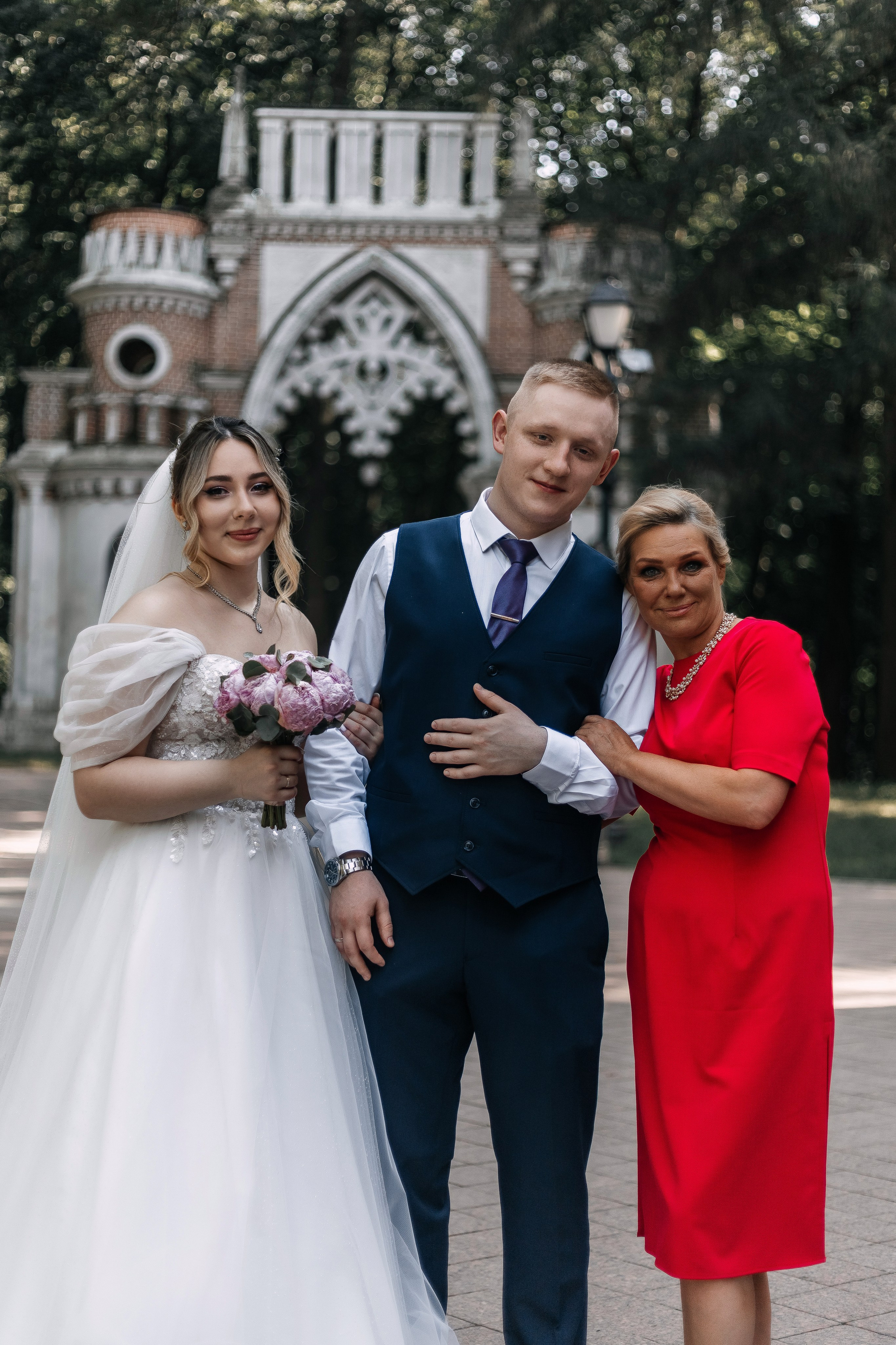 Свадьба Тимур и Елизавета. Индивидуальный и свадебный фотограф в Москве, Электростали и Туле Кадейкина Екатерина