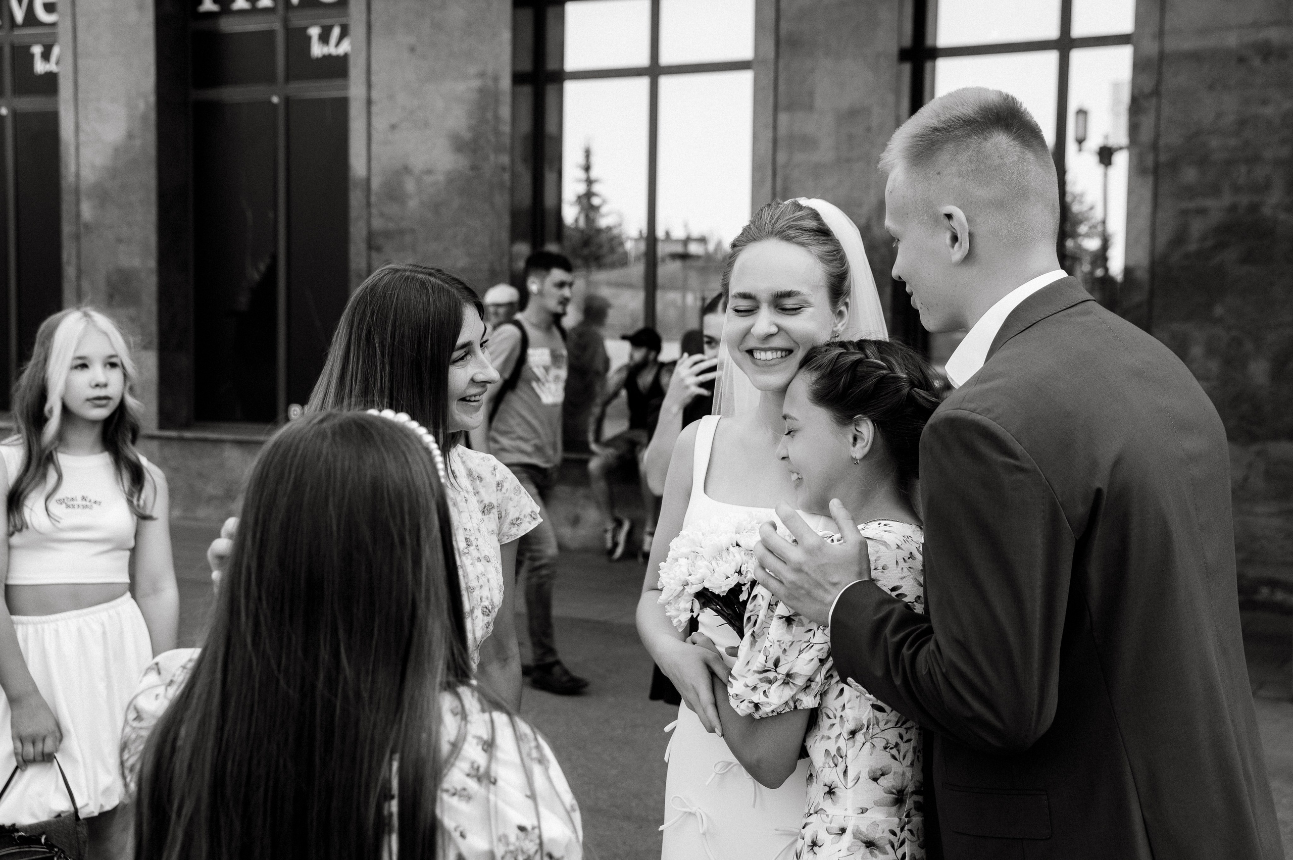 Илья и Анна. Фотограф Алексин, Тула