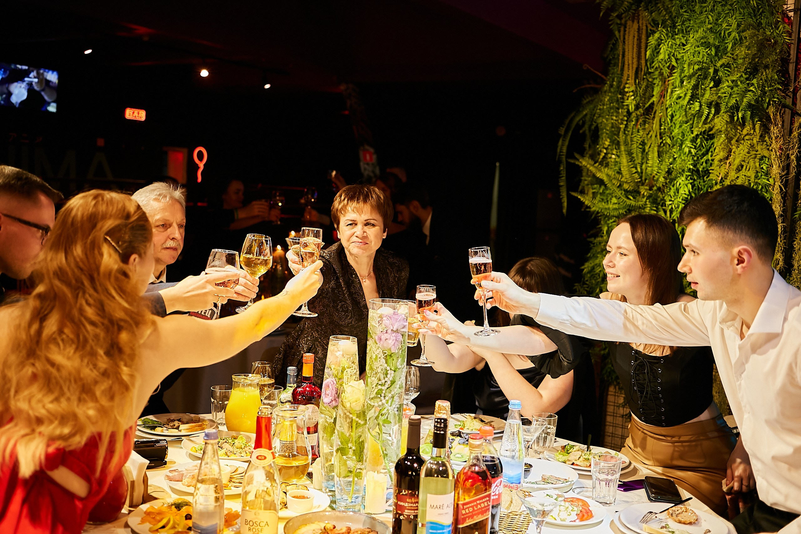 Свадебное Торжество Антона и Гульназ. Фотограф и Видеограф в Москве. Олег Корушев