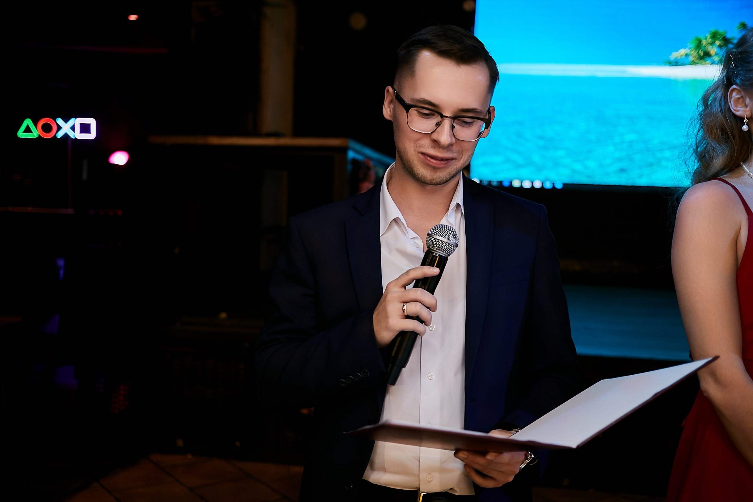 Антон & Гульназ. Фотограф и Видеограф в Москве. Олег Корушев