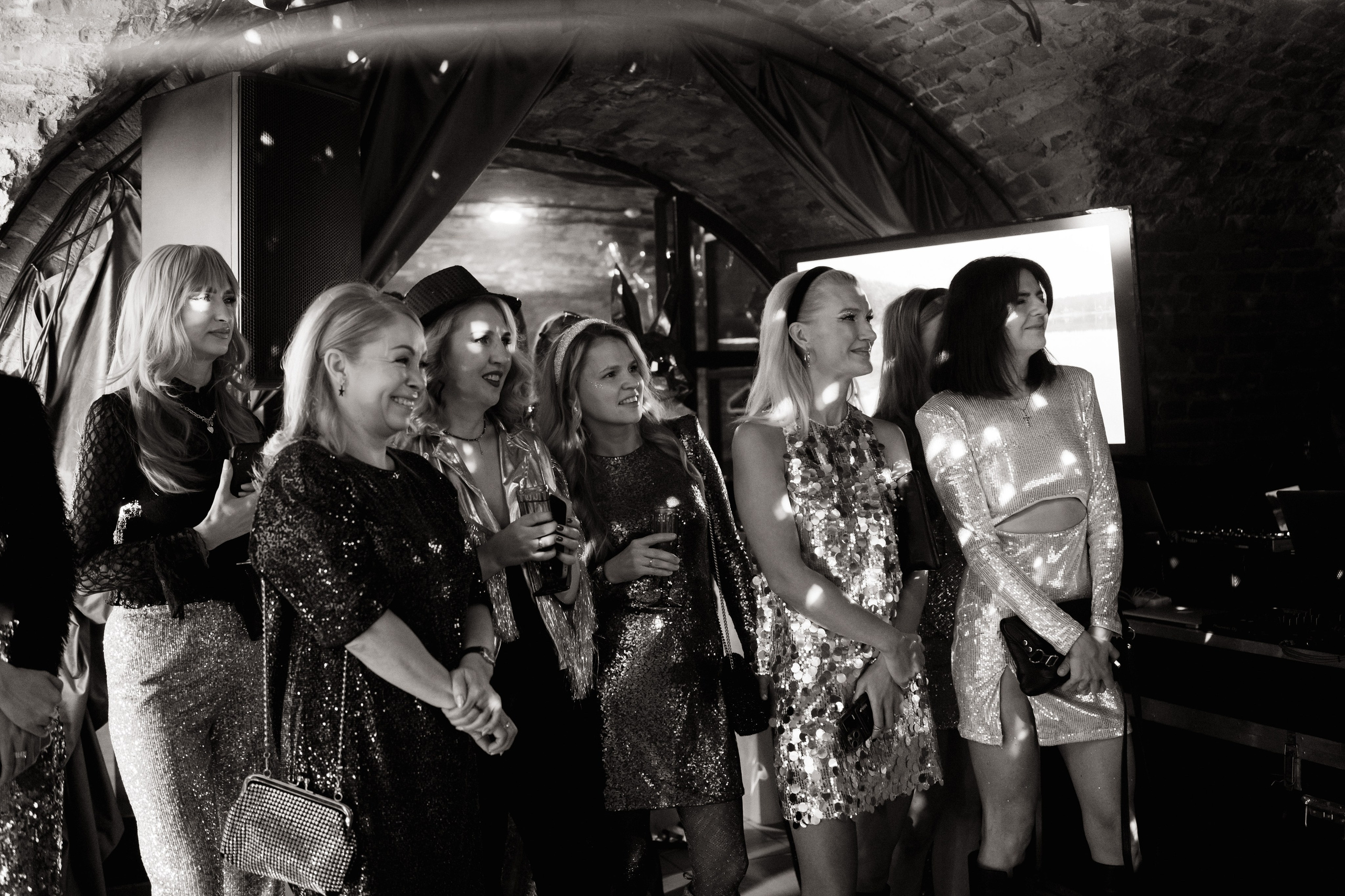 День рождения в стиле Диско. Фотограф Vika Rin