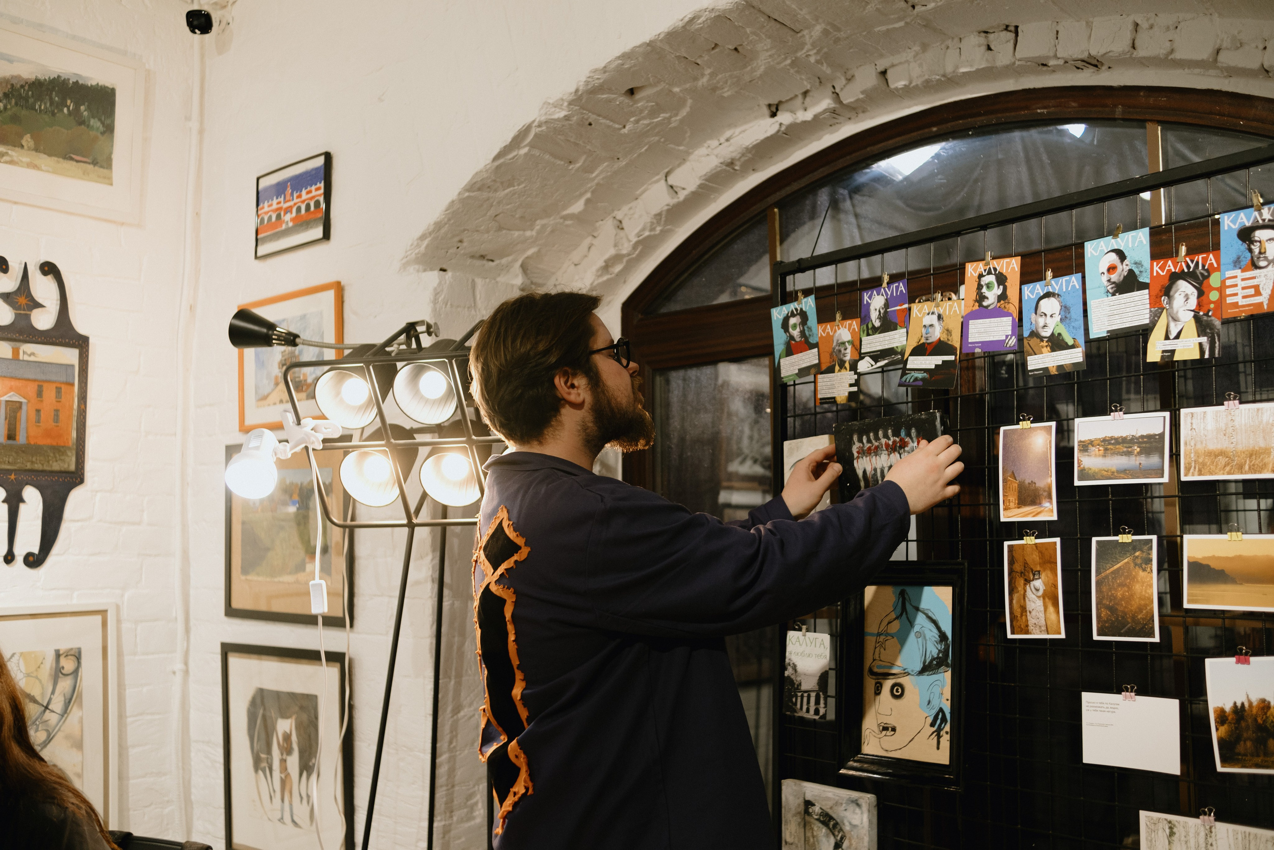 Арт-маркет «Купи слона!». Фотограф Vika Rin