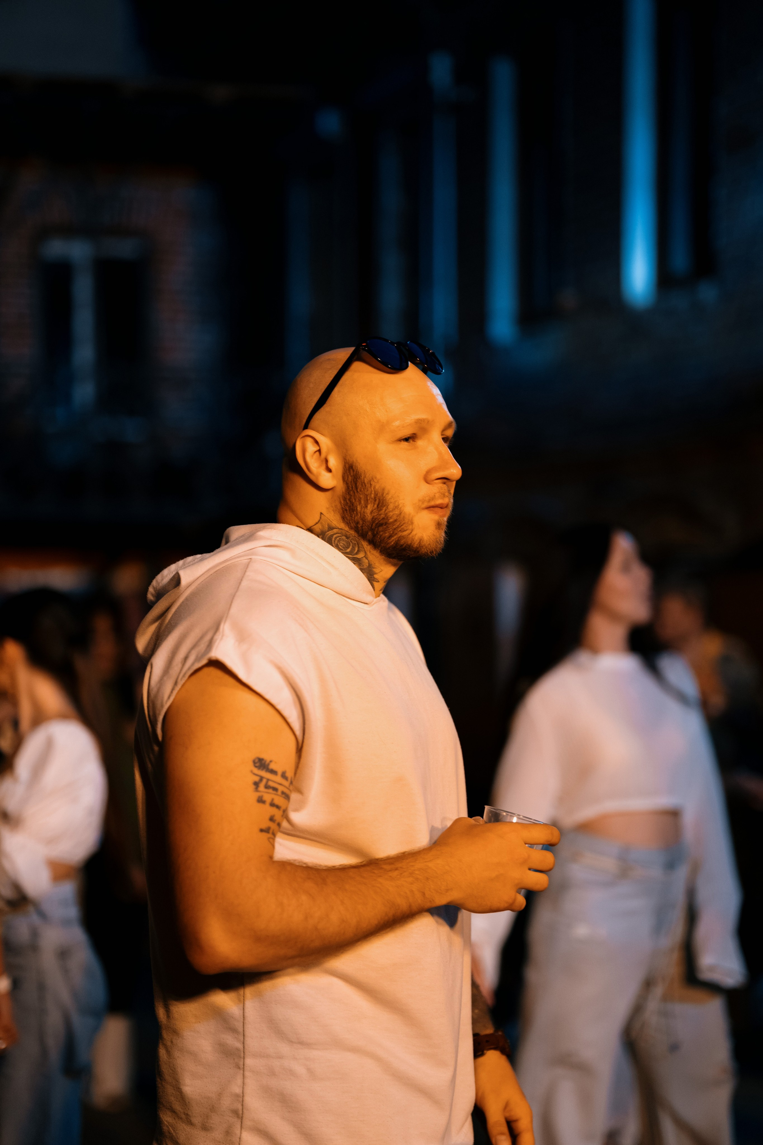 REVOLD PROJECT | season opening 2025. Фотограф Vika Rin