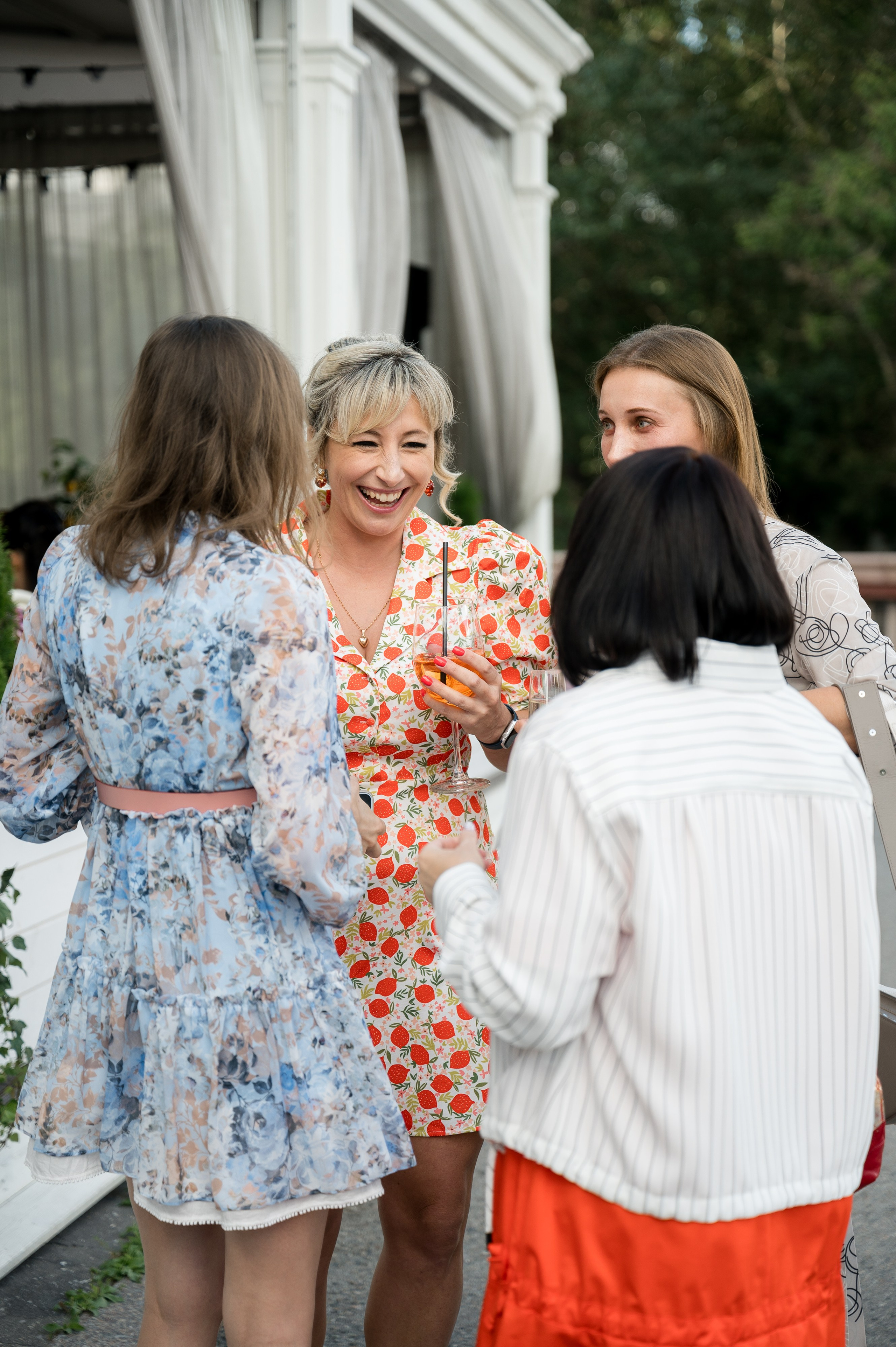 Корпоратив в Balzi Rossi