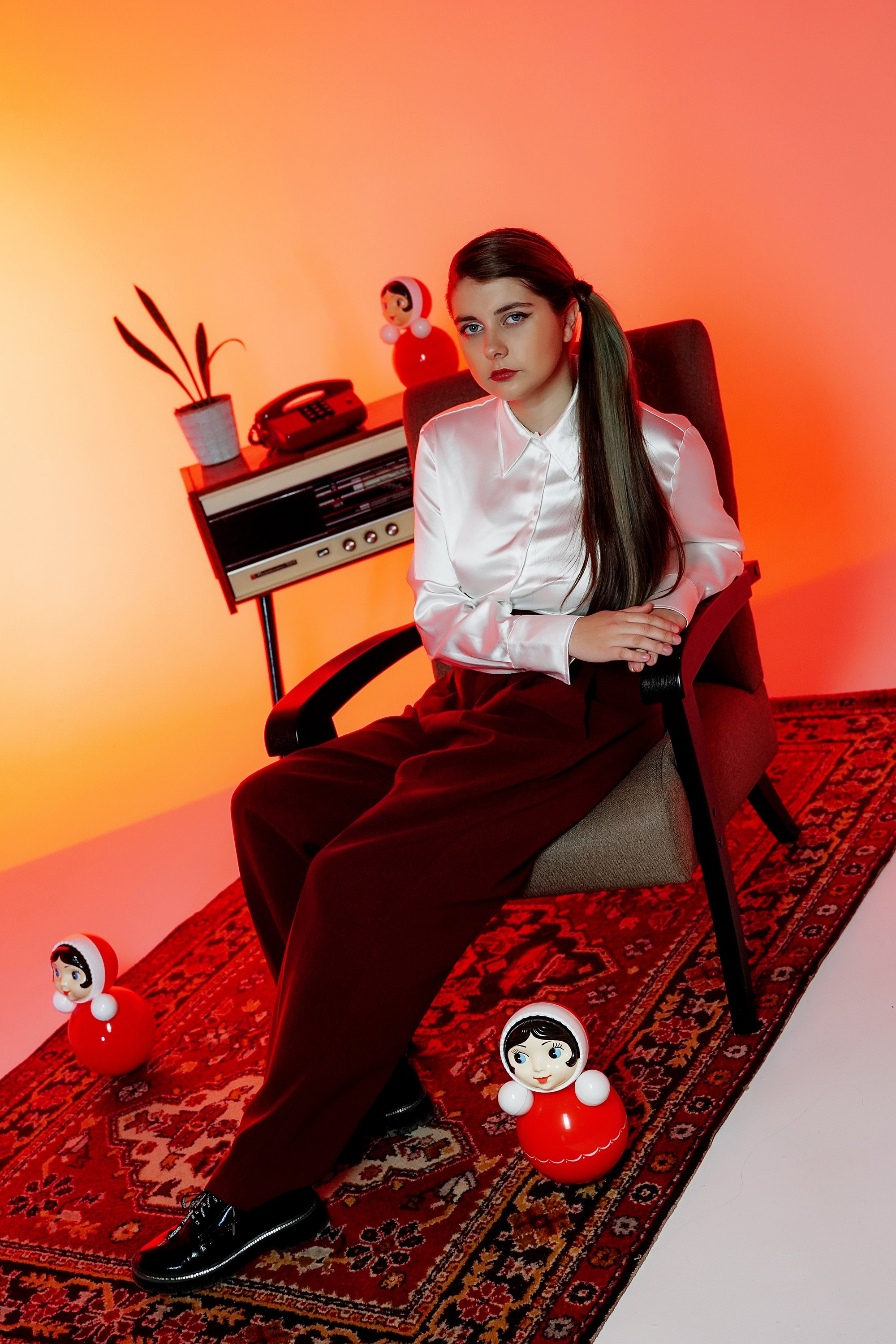 Зарипова Елизавета. Promodels
