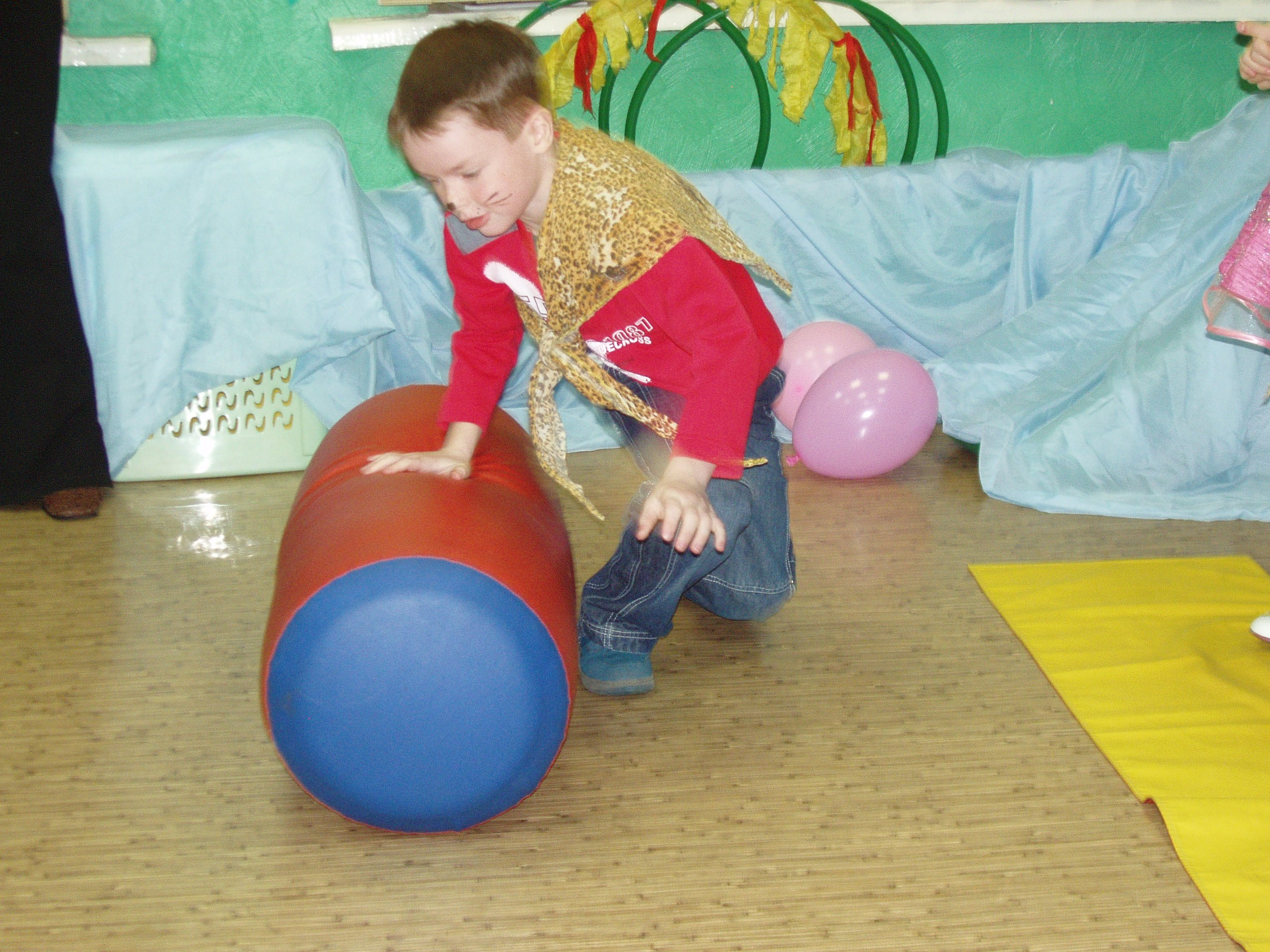 Катя ДР 9 лет Умка 30.11.2007. Семейный, Свадебный фотограф СПБ Питер— Романова Екатерина