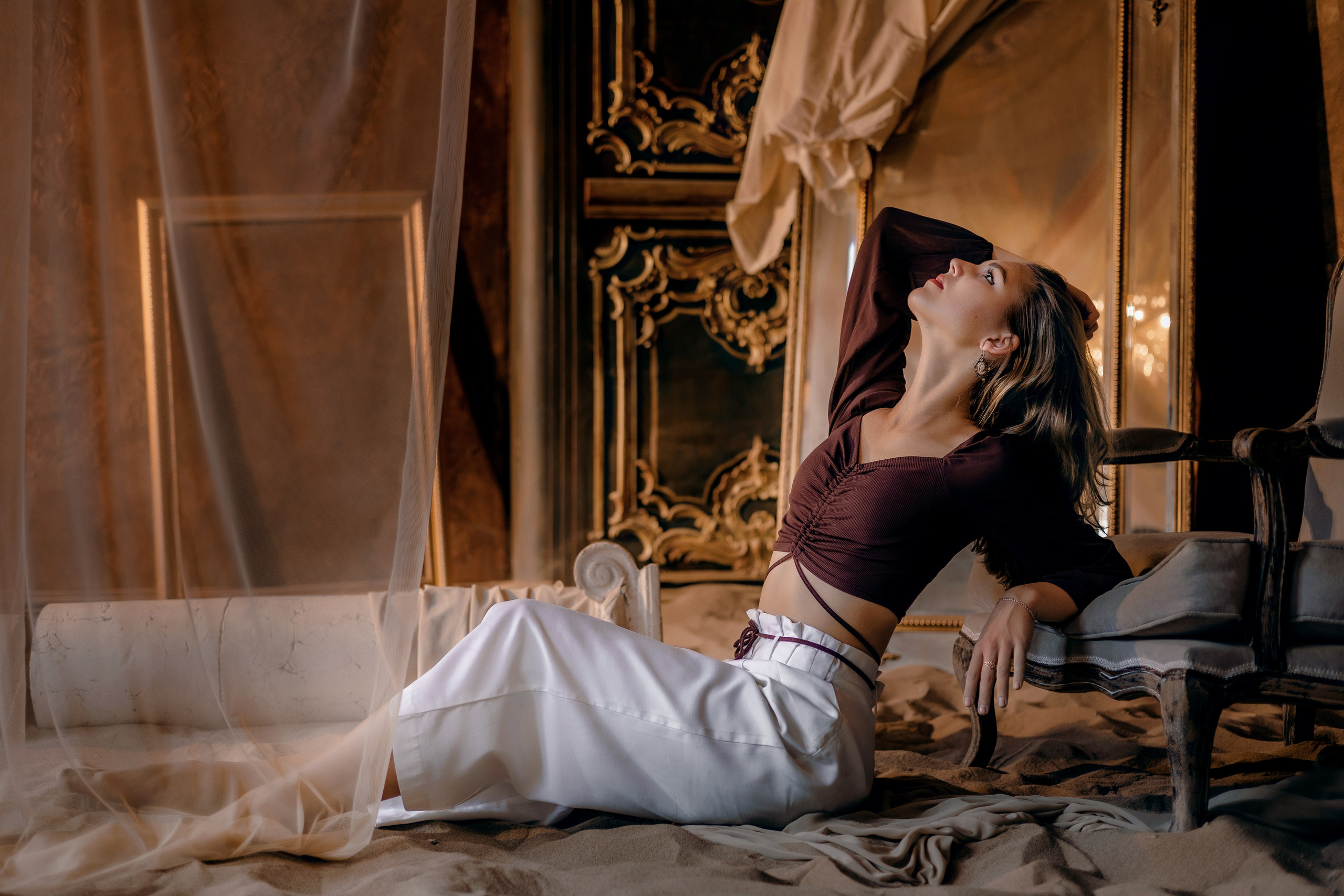 Песочный замок. Выпускные альбомы. Школьный и семейный фотограф Виктория Игнатьева