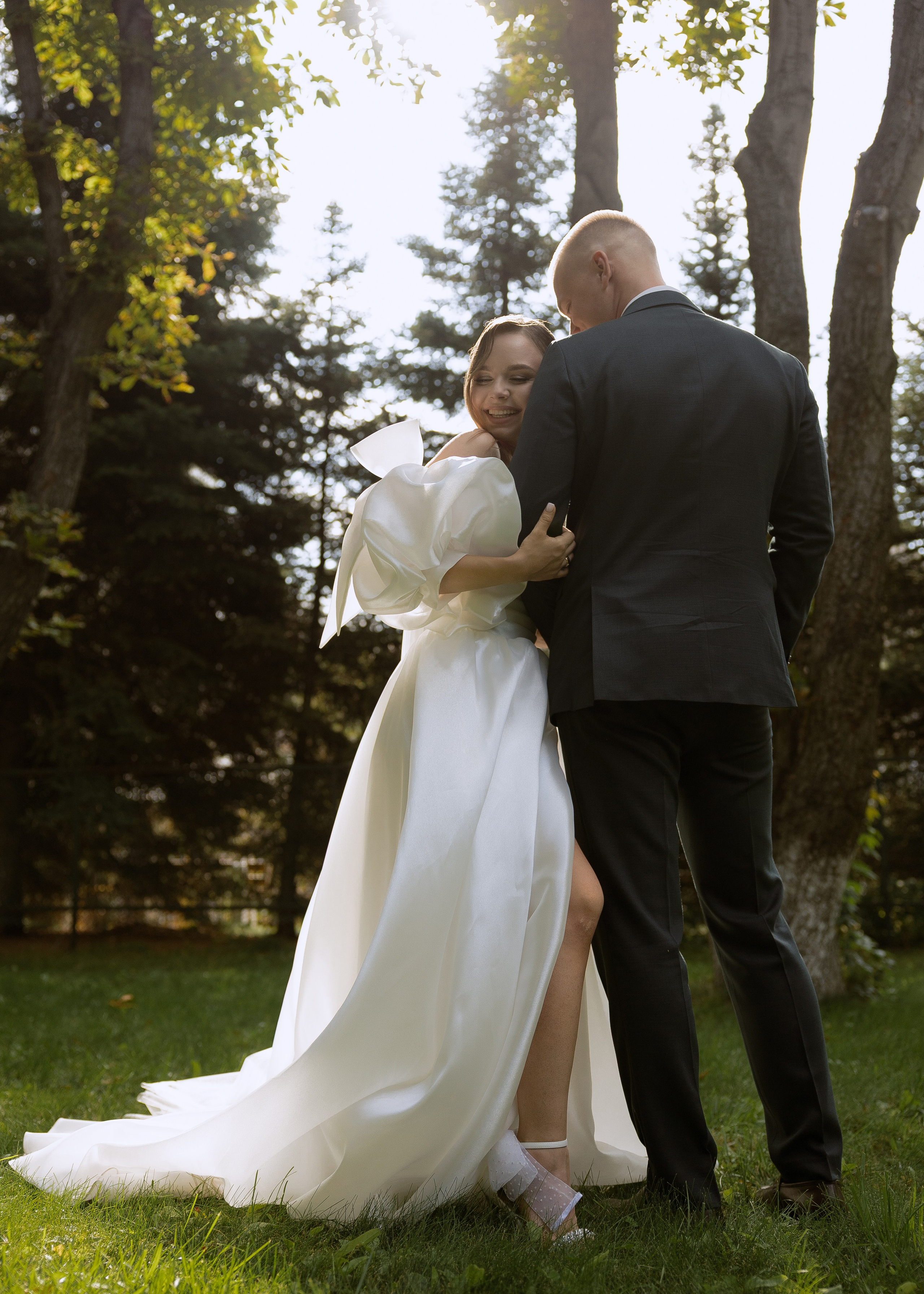 Андрей и Полина. Фотограф Эмиль Исякаев