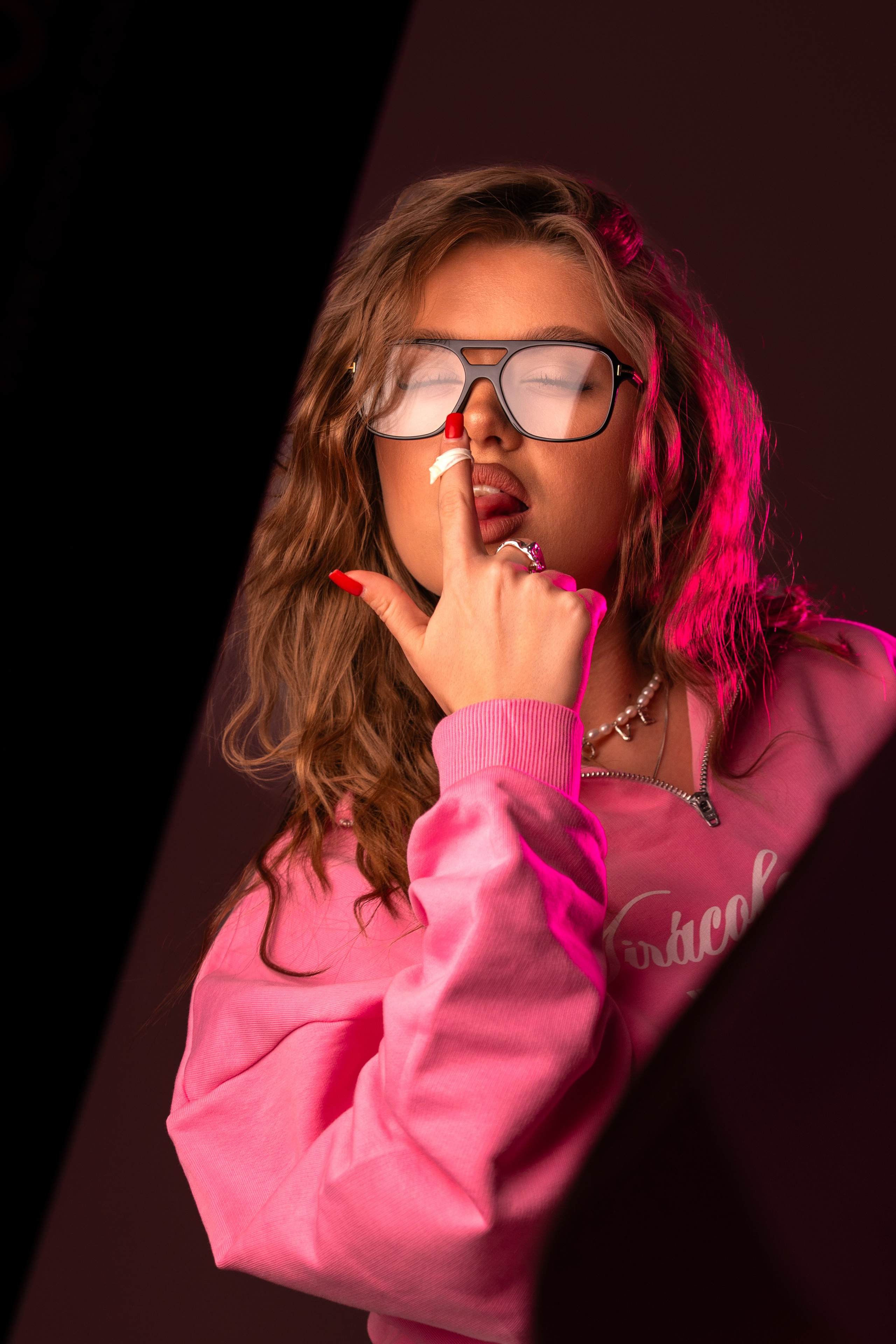 Настя на циклораме | Портфолио. Фото и видео съёмка в Москве и МО Александр Чапала и Трояк Алеся