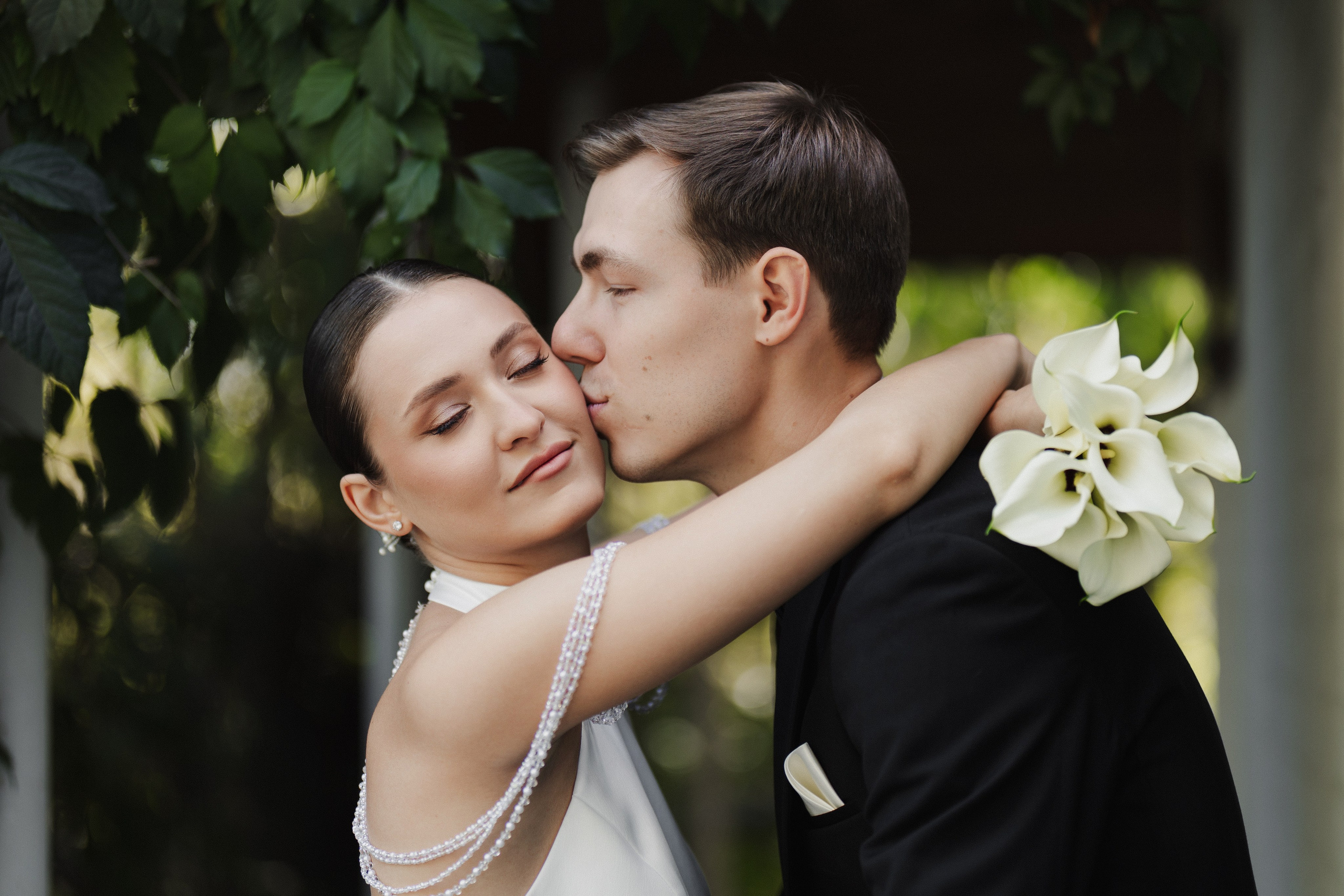 Виктор и Екатерина. Свадебный фотограф в Ростове-на-Дону Лилия Паккерт