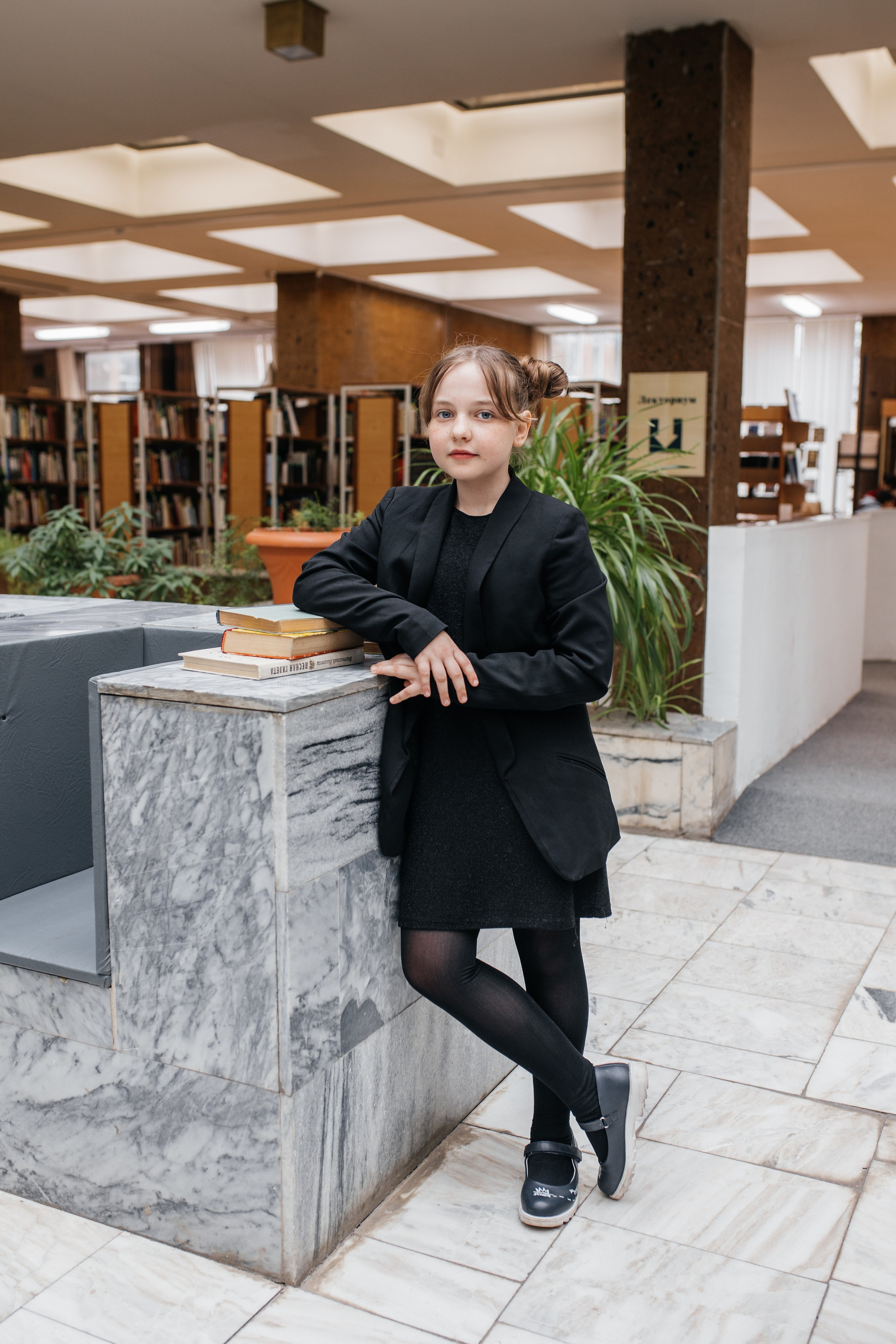 Портреты 4 класс. Выпускные альбомы