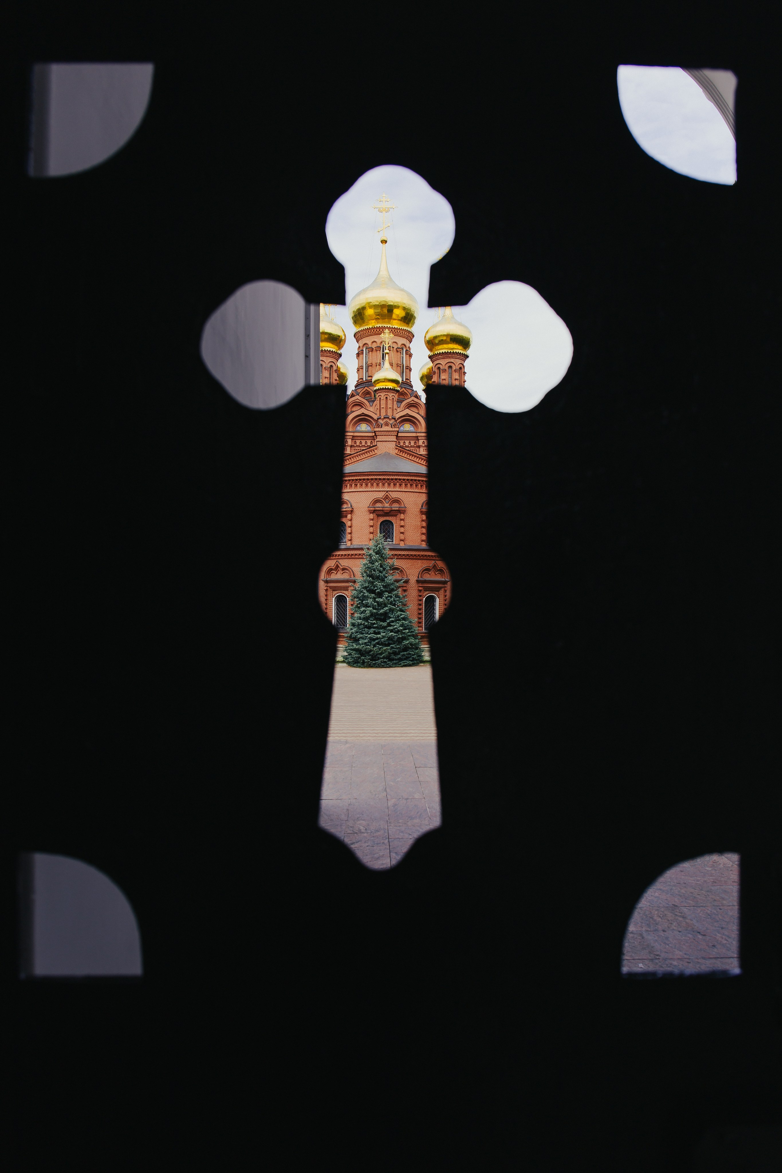 Крещение Маши в Черниговском Скиту. Фотограф новорожденных и детский в Сергиевом Посаде Кругликова Юлия