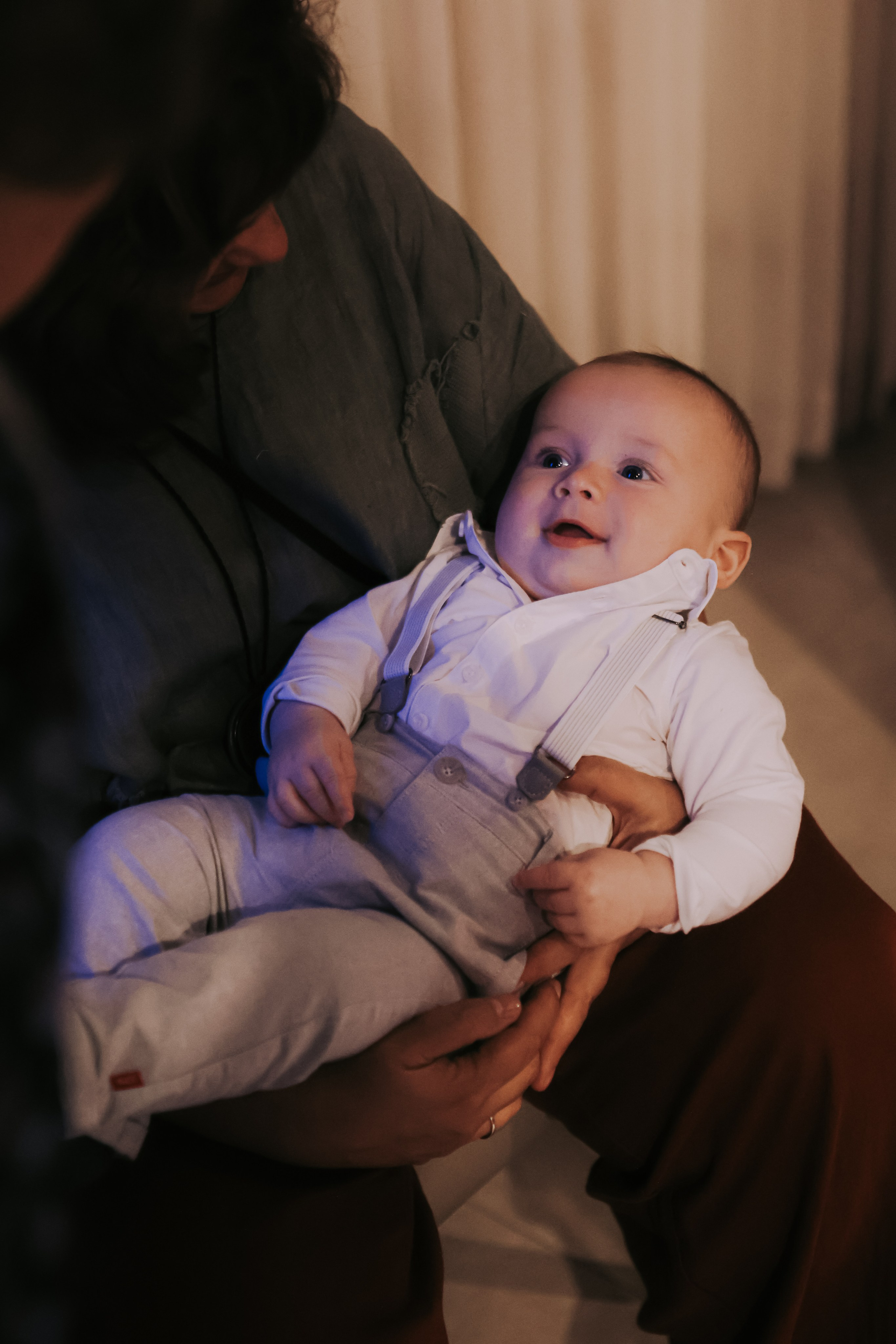 Engagement dinner, Bat Yam | December 2025. Photographer in Israel Alice Milchin