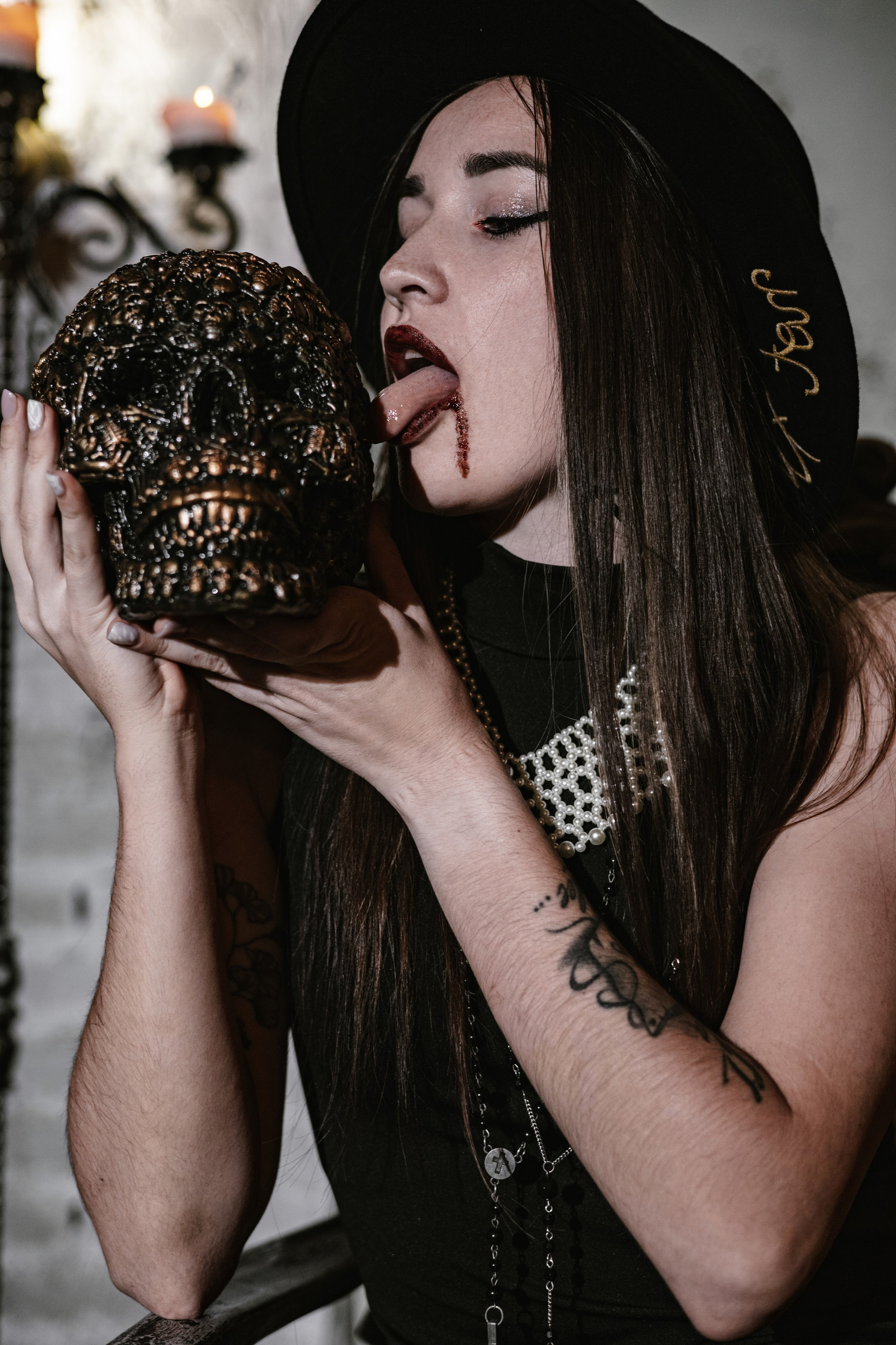 Halloween 2024. Gorbunova Alina Фотограф