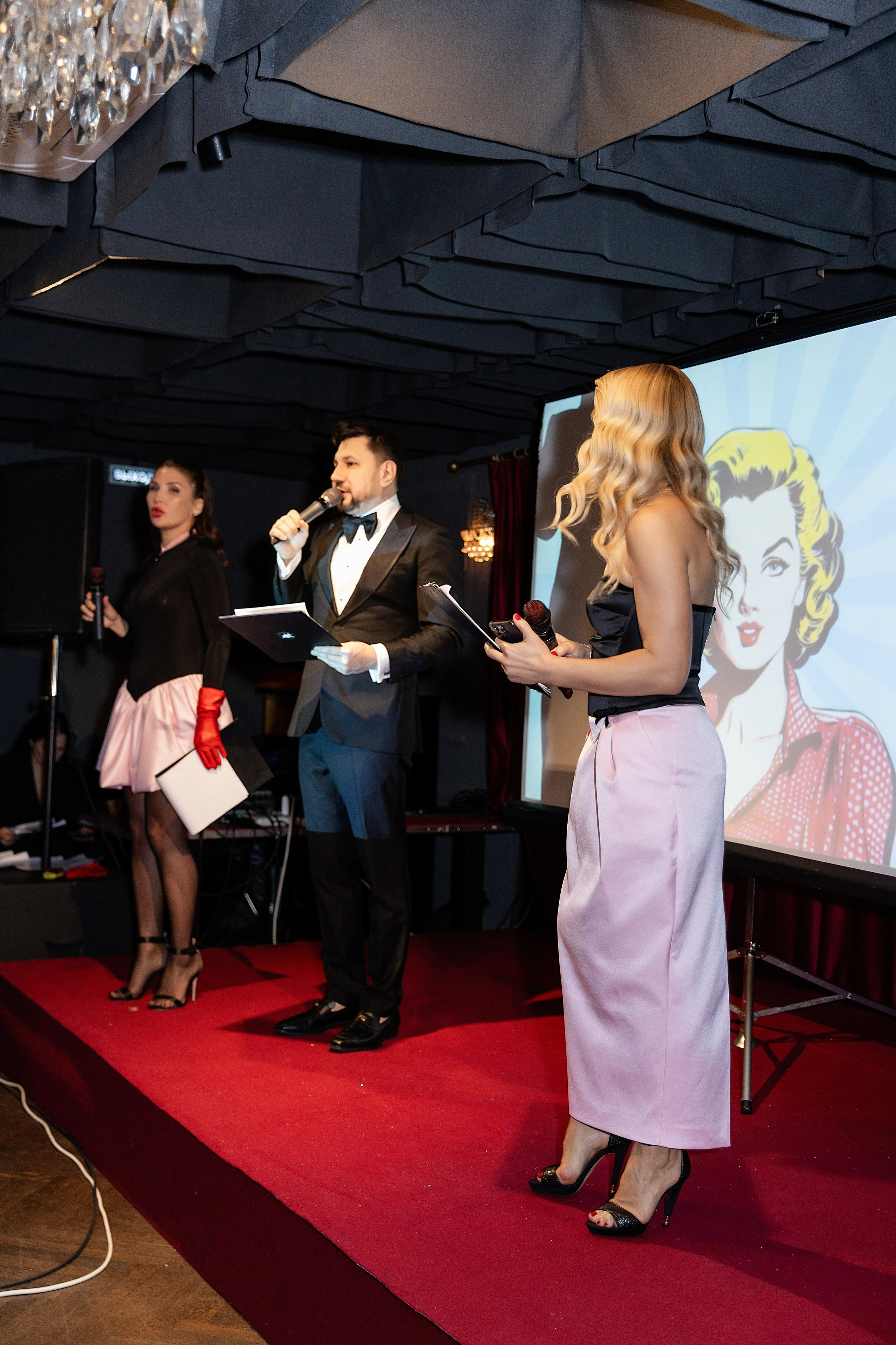 Корпоратив Women business club. Фотограф Москва