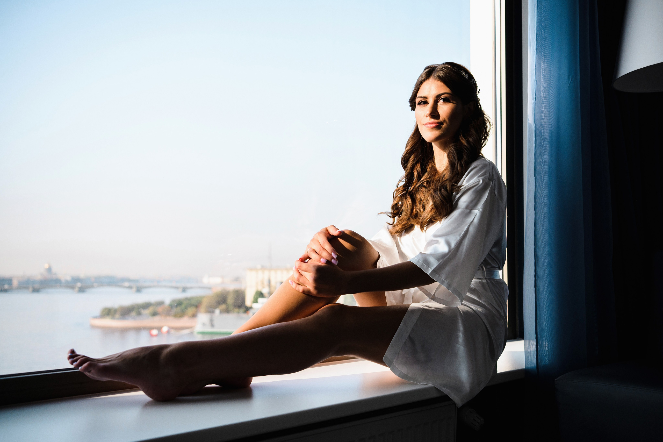 Виктория и Михаил. Свадебный фотограф Дина Сейцман